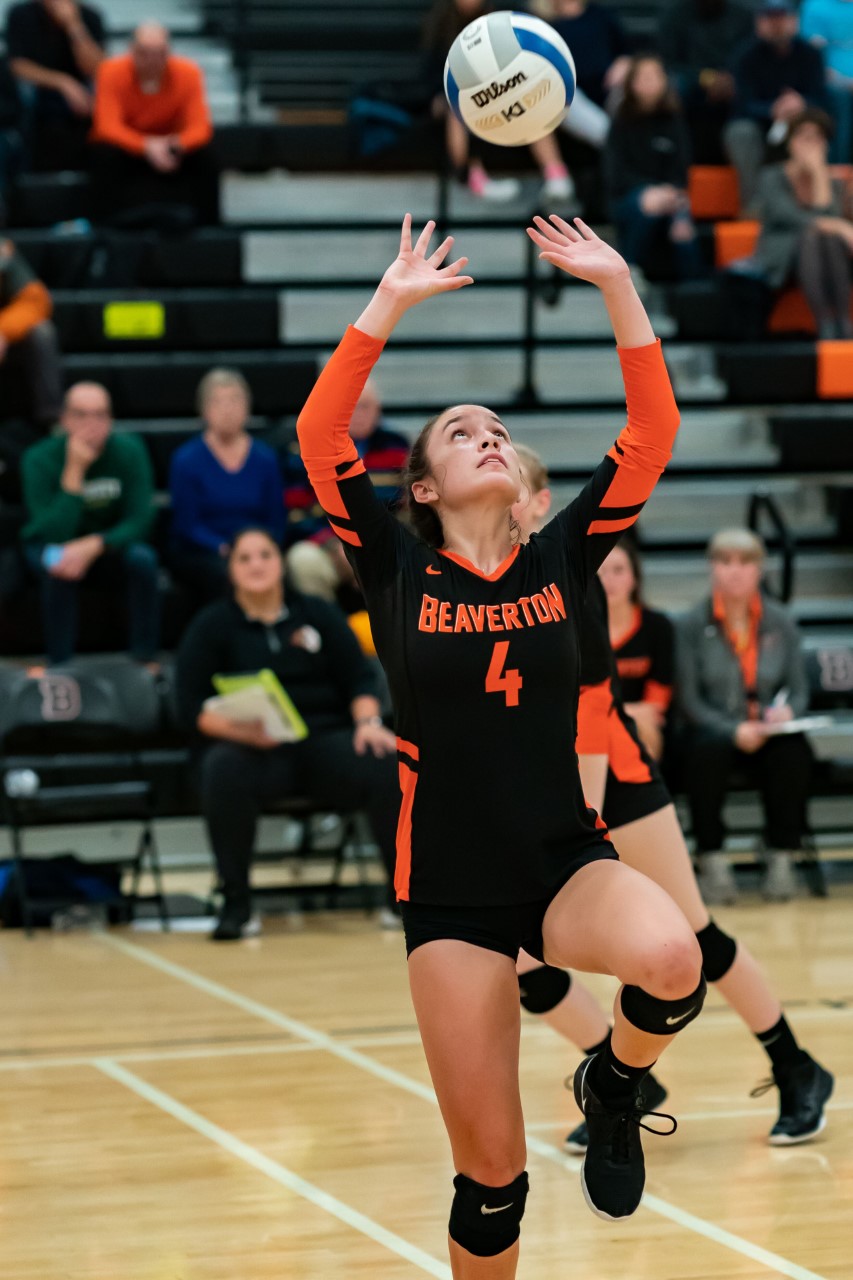 Oregon High School Fall Season Preview Highlighting Standout Volleyball Players Oregonlive Com