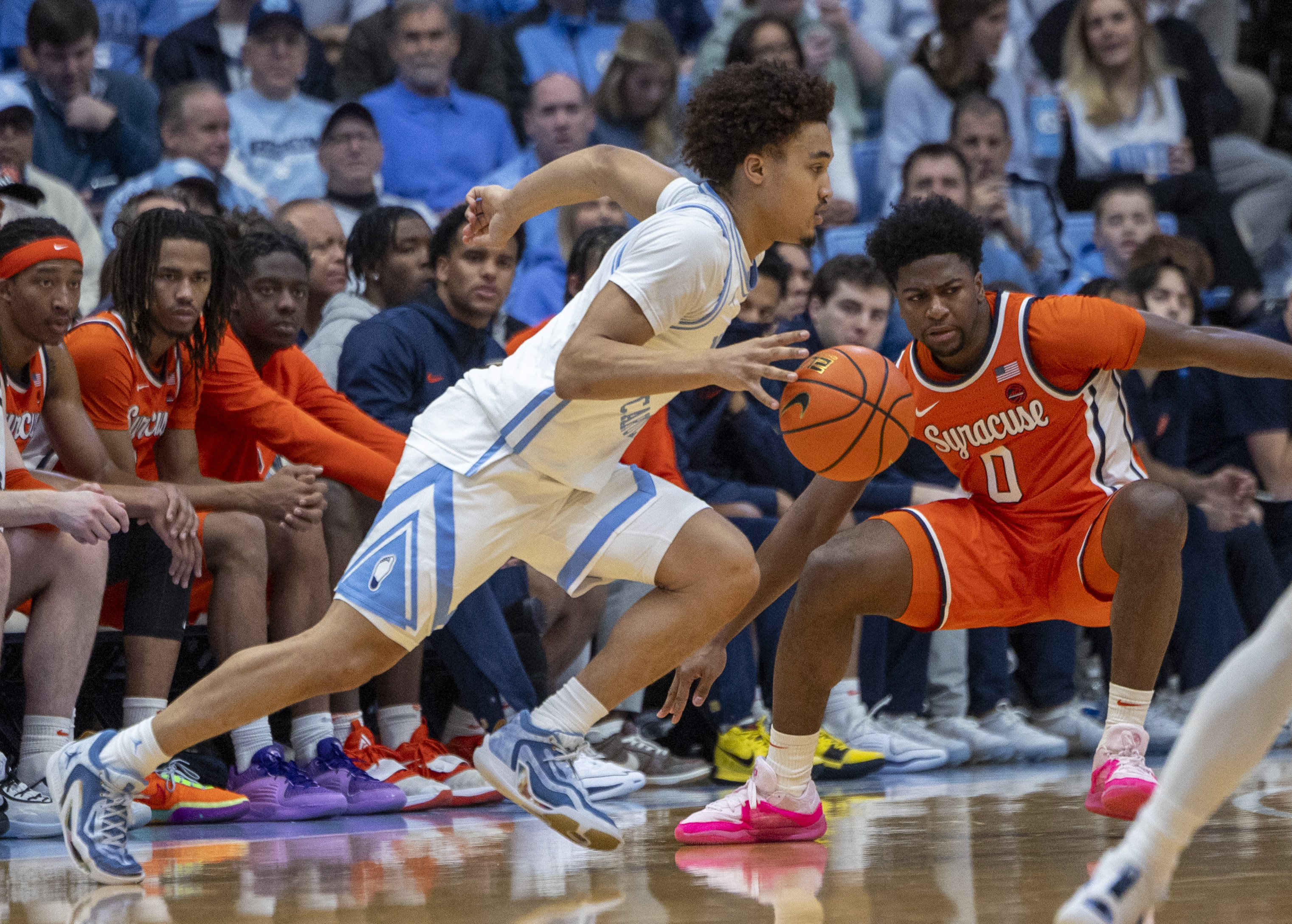 Syracuse Orange - News, Schedule, Scores, Roster, and Stats - The
