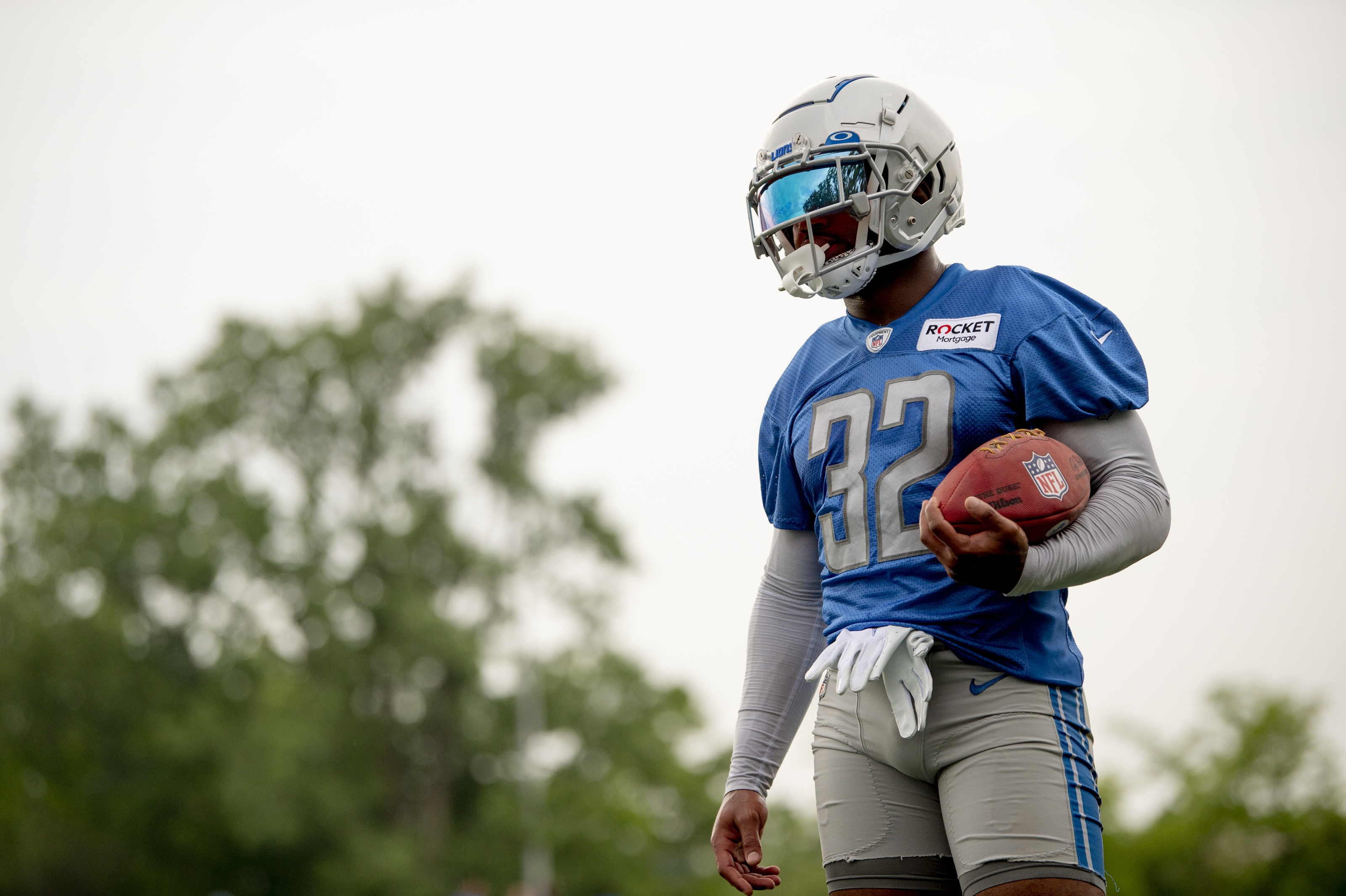 4 Q's with Dawg Sports: The Detroit Lions 'may have gotten a steal' with D'Andre  Swift - Pride Of Detroit