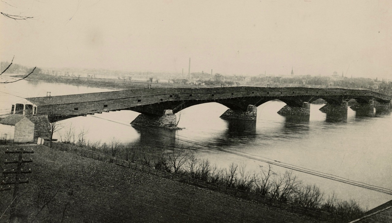 A history of Harrisburg's Market Street Bridge 