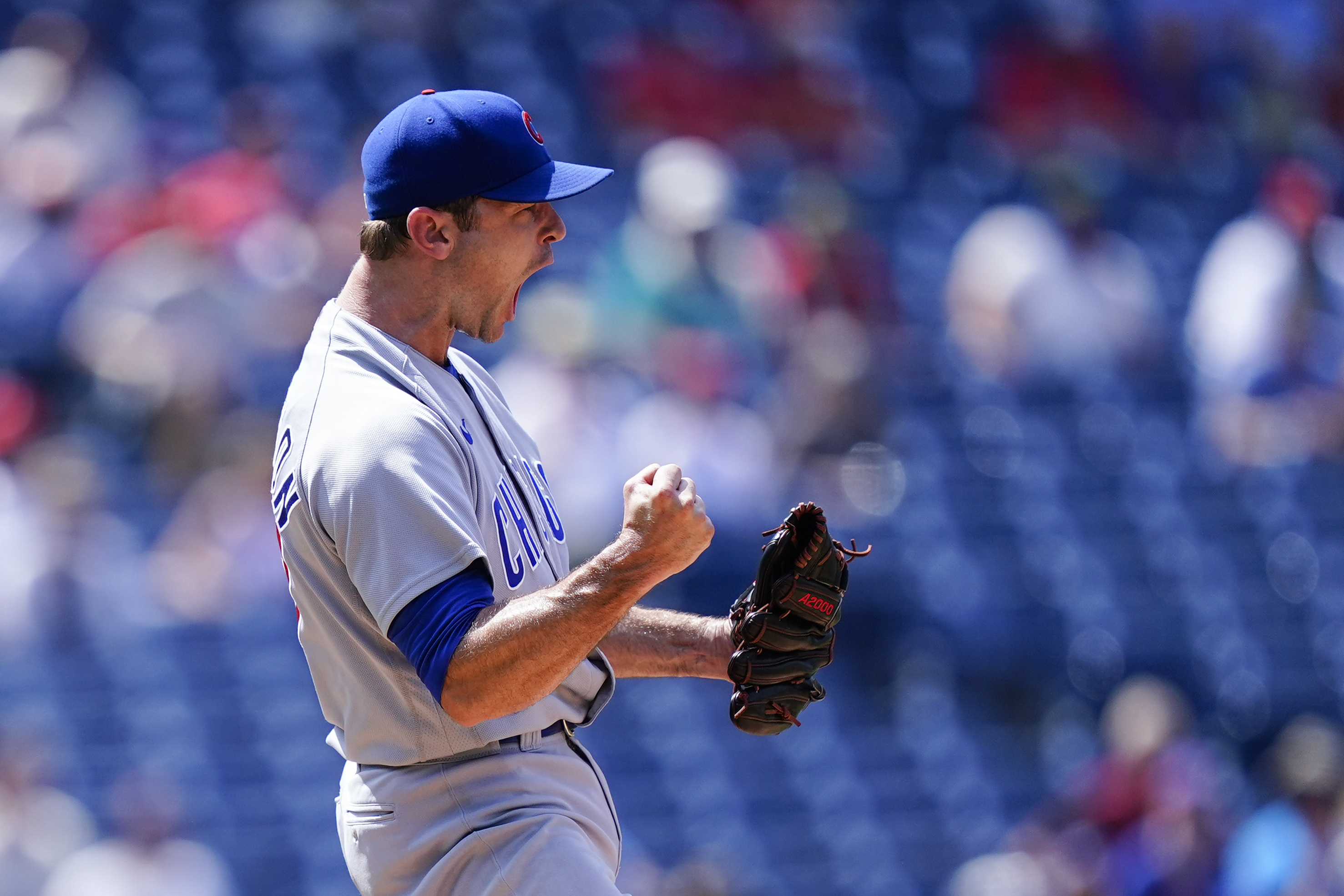 Mets' Robertson not excited about possible trade: 'It's a mess for