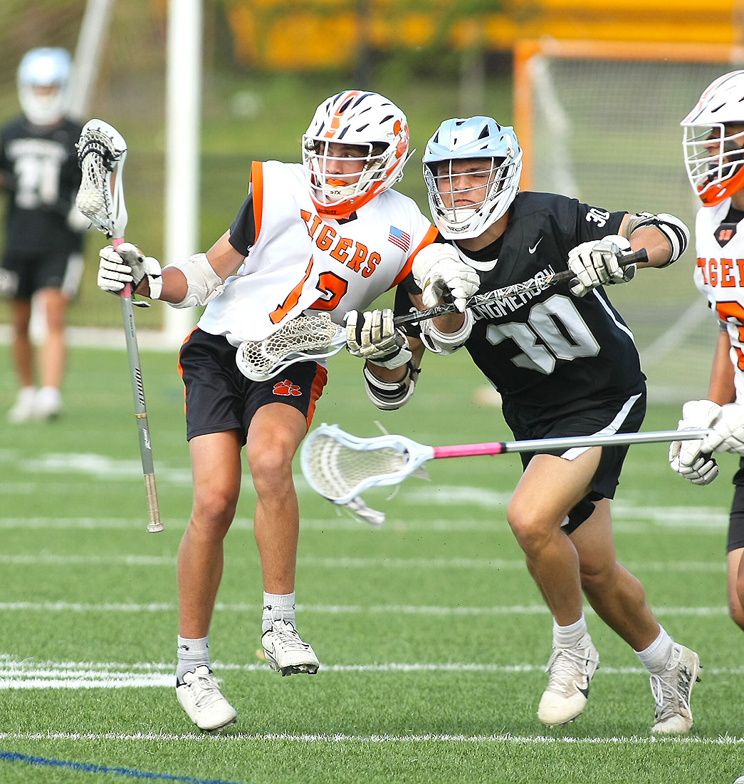 Longmeadow vs South Hadley boys Lacrosse 5/17/22