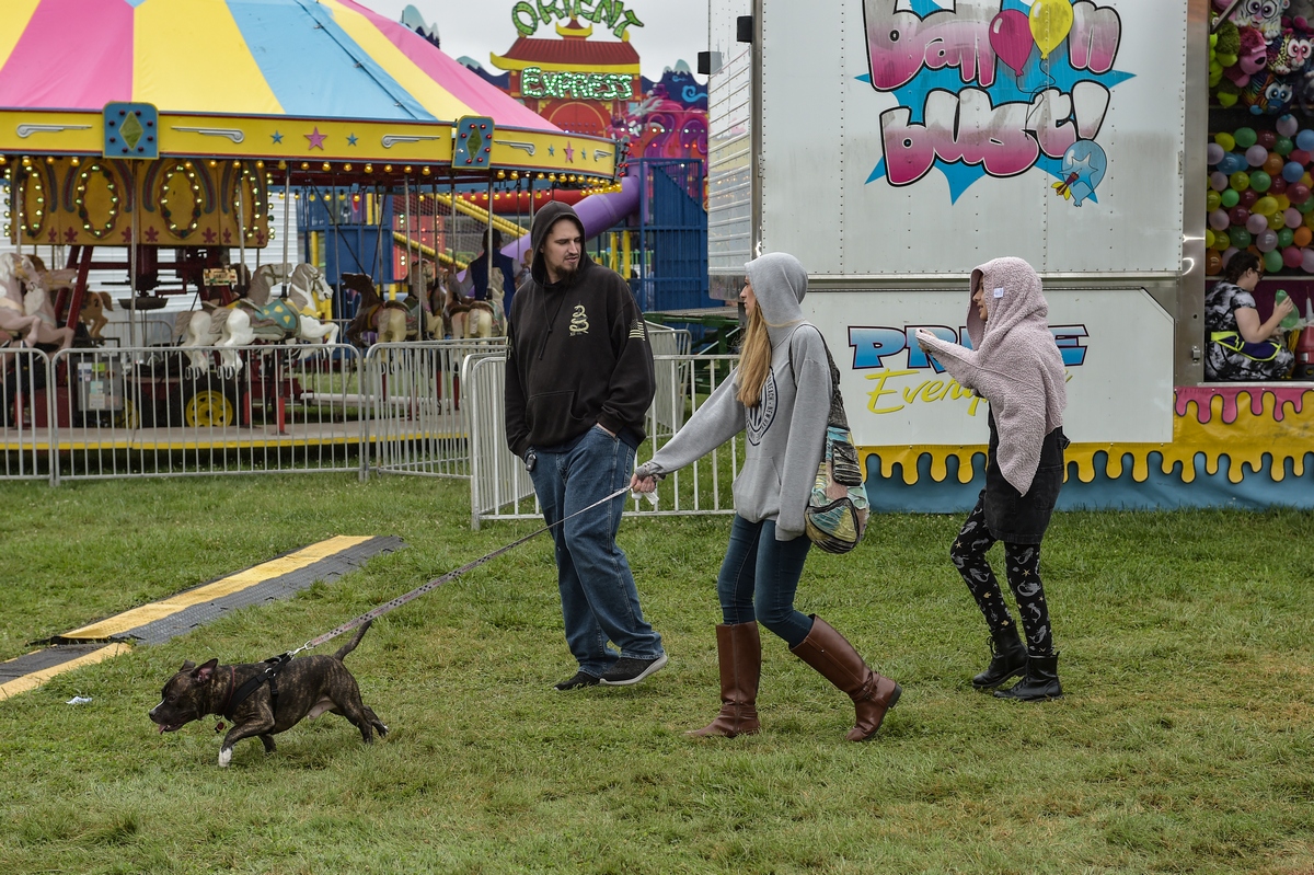 East Longmeadow Rotary Club continues tradition with carnival and