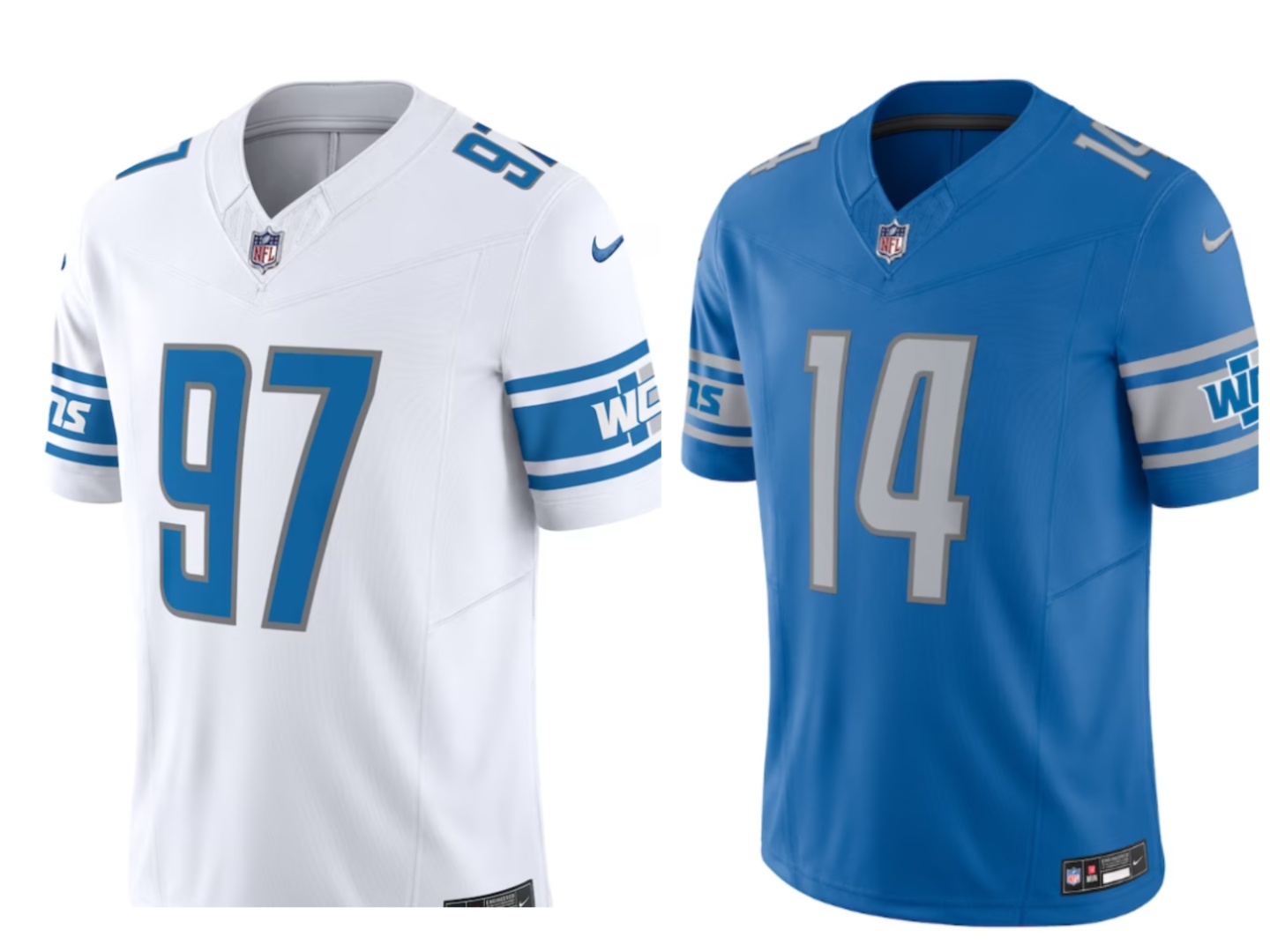 Last chance to get 70 percent off Detroit Lions gear with Fanatics  clearance sale 