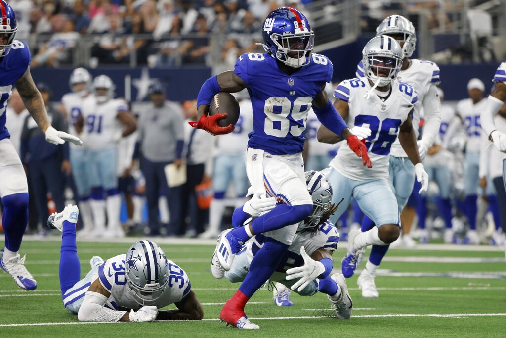 Giants' coach Joe Judge defends Kadarius Toney after tweet about Henry  Ruggs - Big Blue View