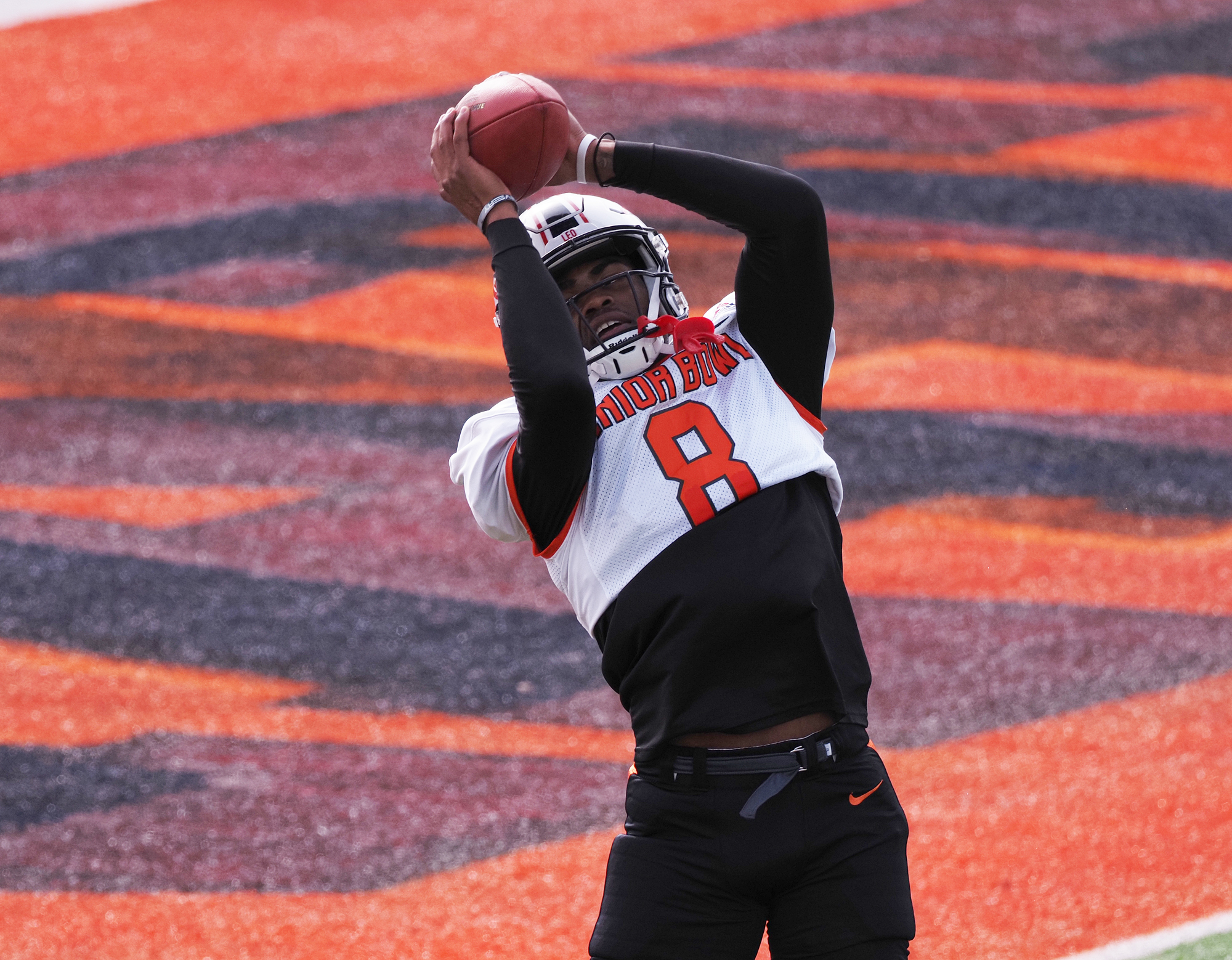 Senior Bowl 2023 Day 3 practices: Lives updates, open thread - Pride Of  Detroit