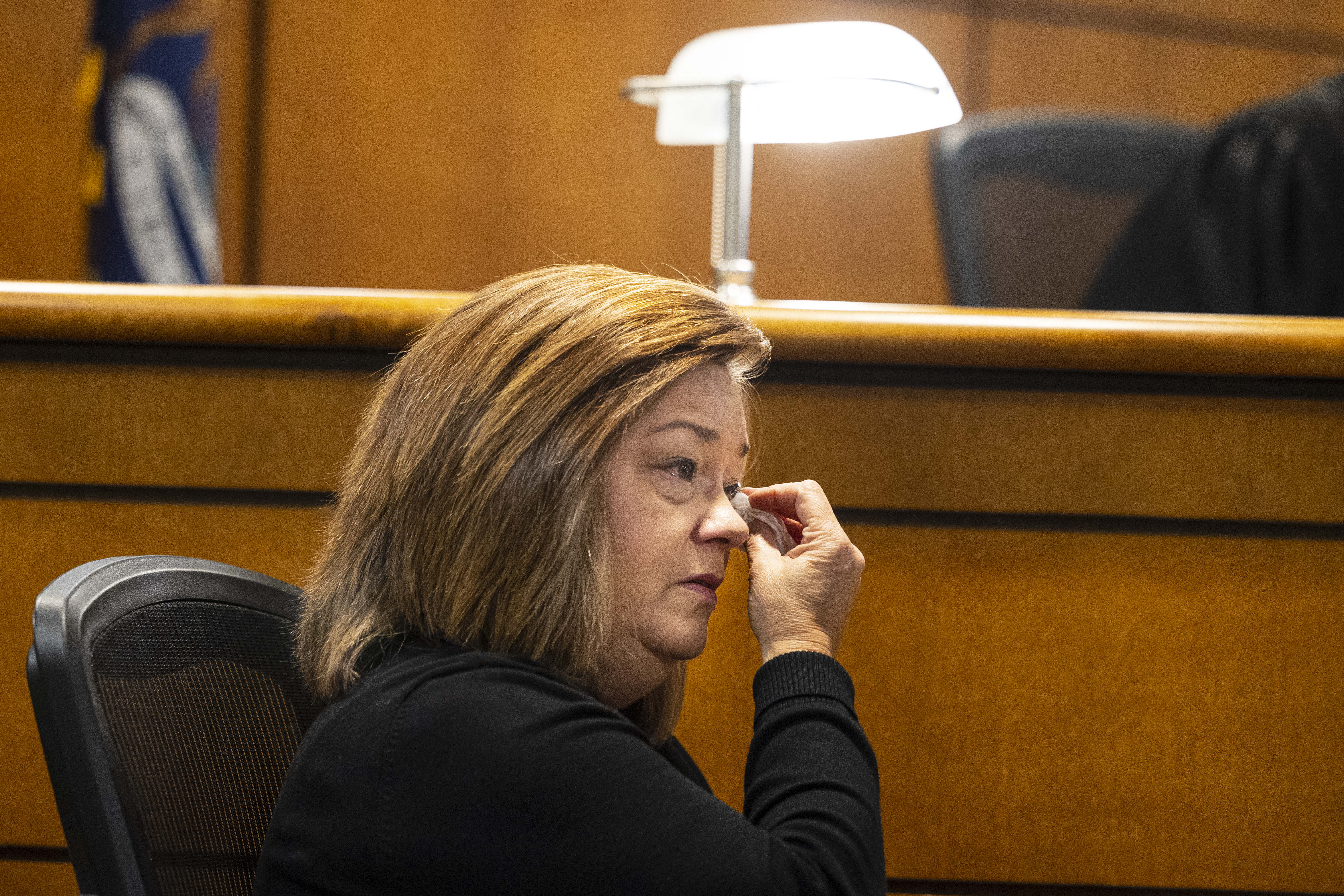 Woman who killed Make-A-Wish bicyclists bound over to trial on second ...