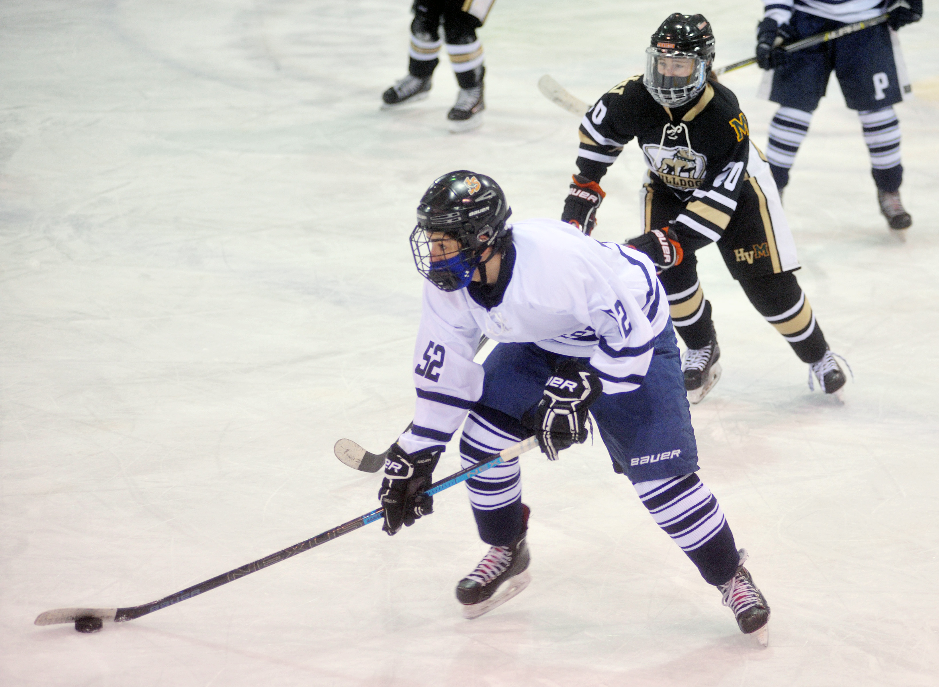 High School Ice Hockey Hopewell Valley High School vs Princeton High ...