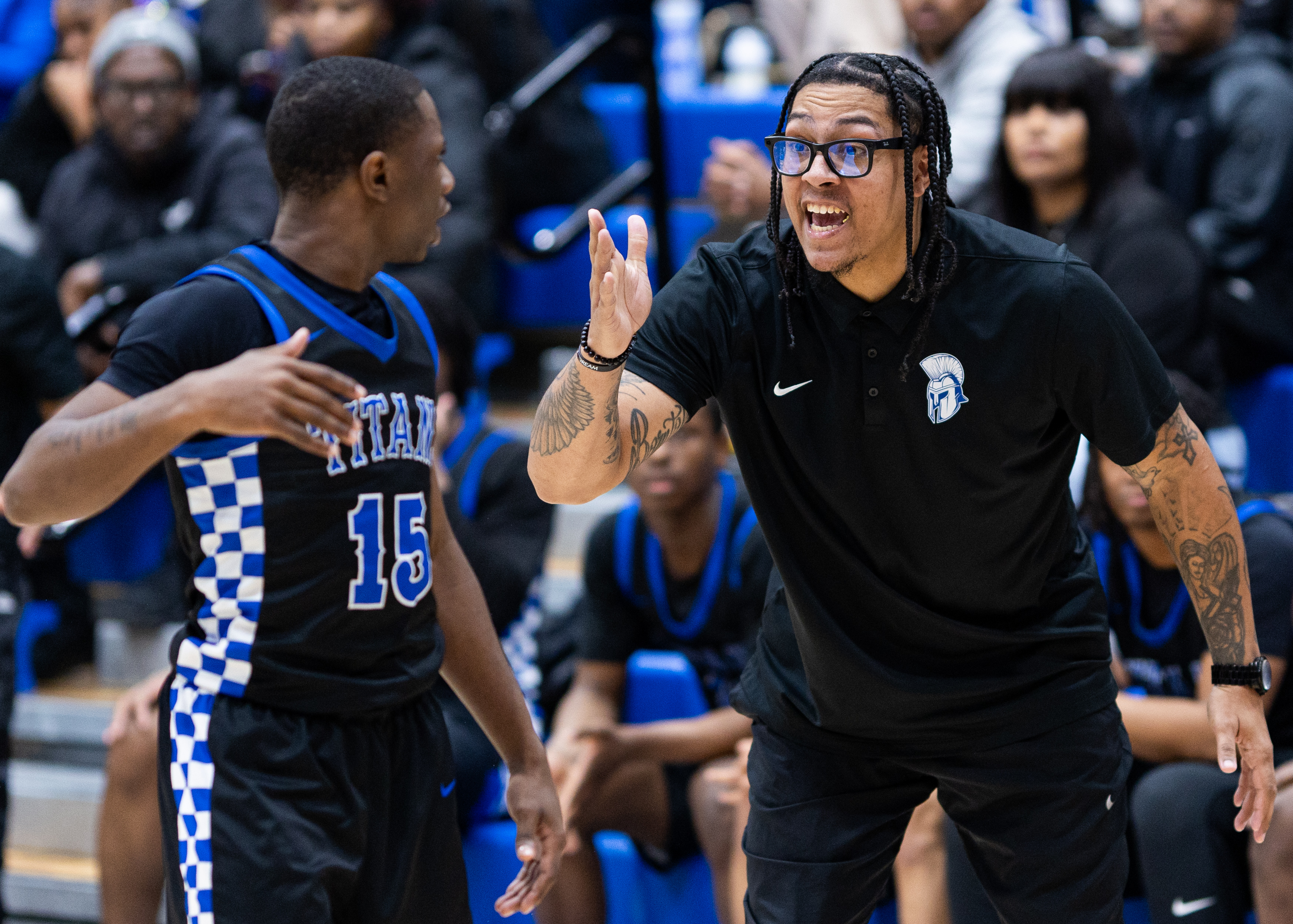 Boys Basketball: CJG1 Quarterfinal - Thrive Charter vs. Henry Hudson ...