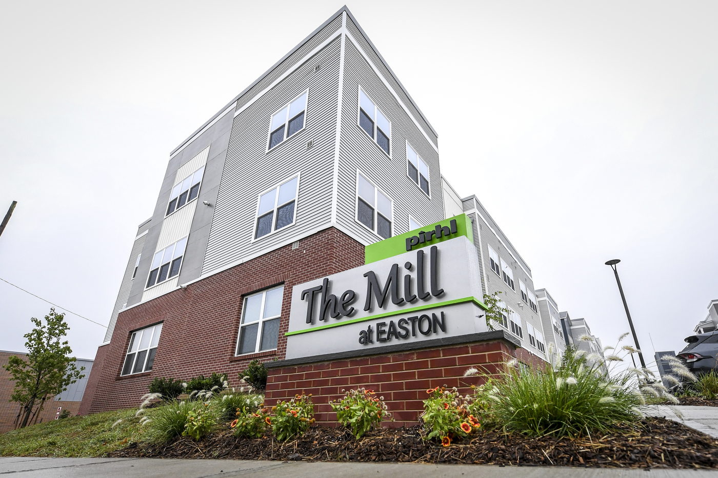 Opening of The Mill at Easton