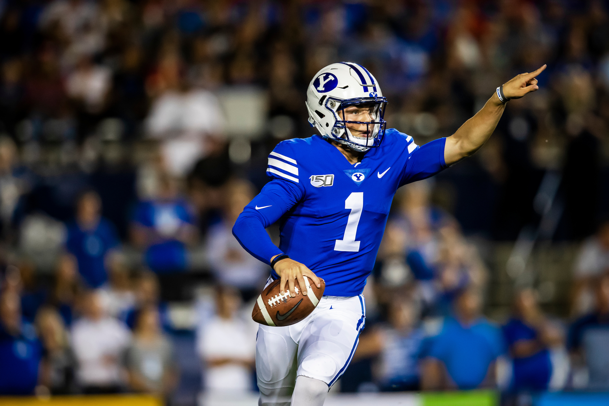 Steve Young says Jets will draft BYU QB Zach Wilson with No. 2 pick -  Newsday