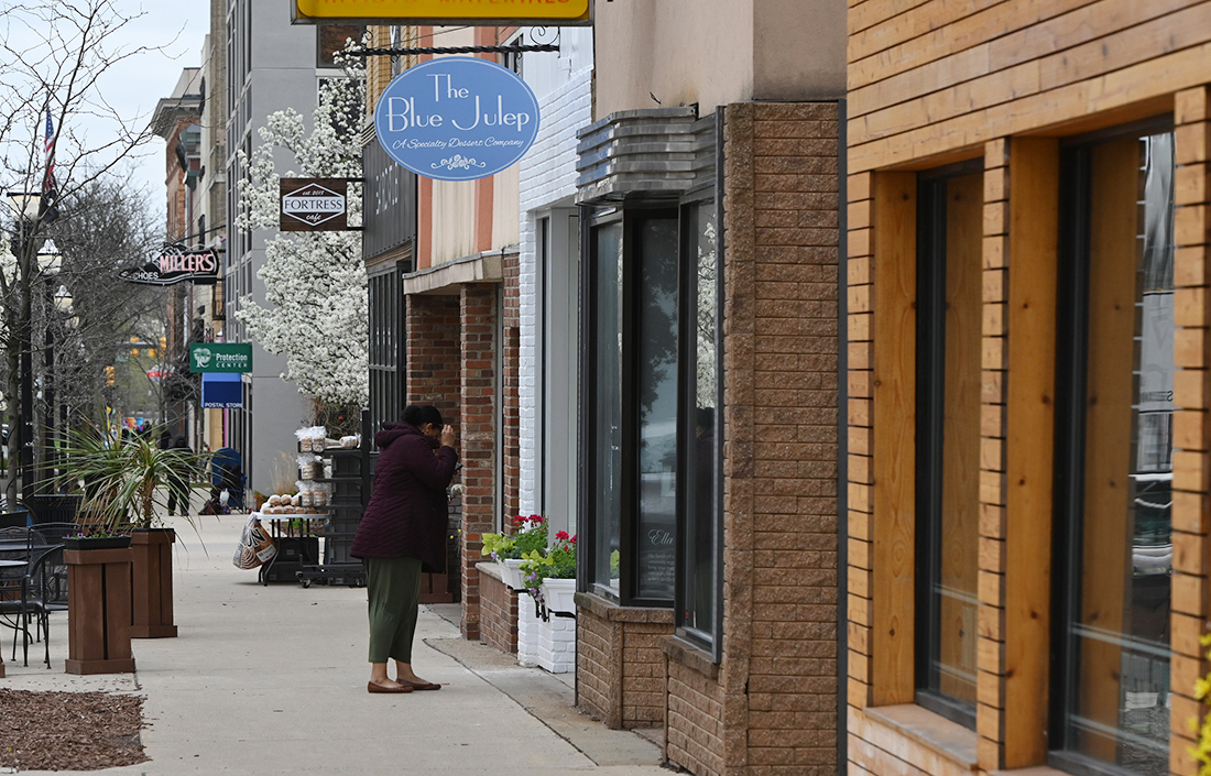 Michigan’s Best Local Eats: The Blue Julep in downtown Jackson - mlive.com