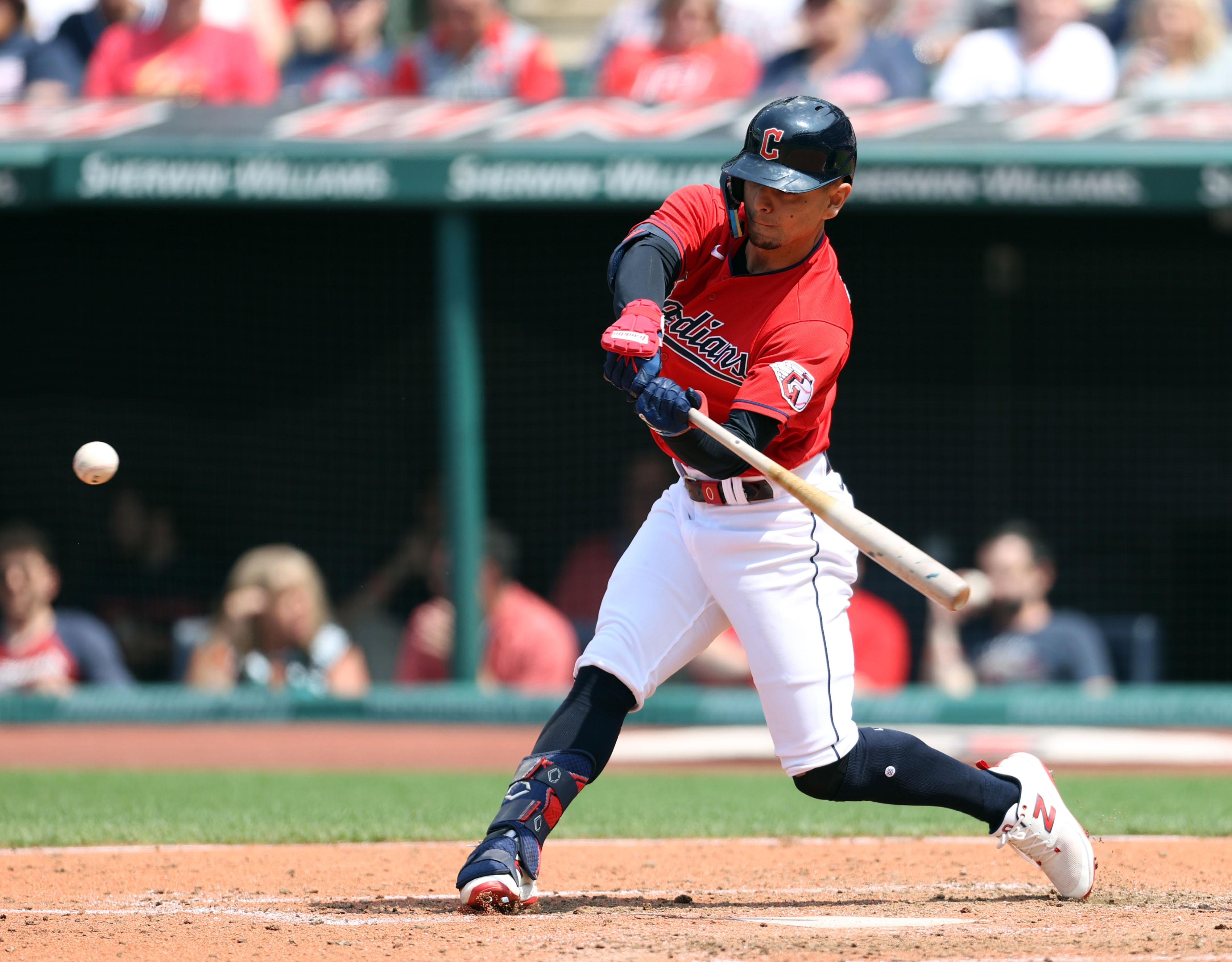 Kopech strikes out nine, White Sox roll to 6-0 win over Guardians