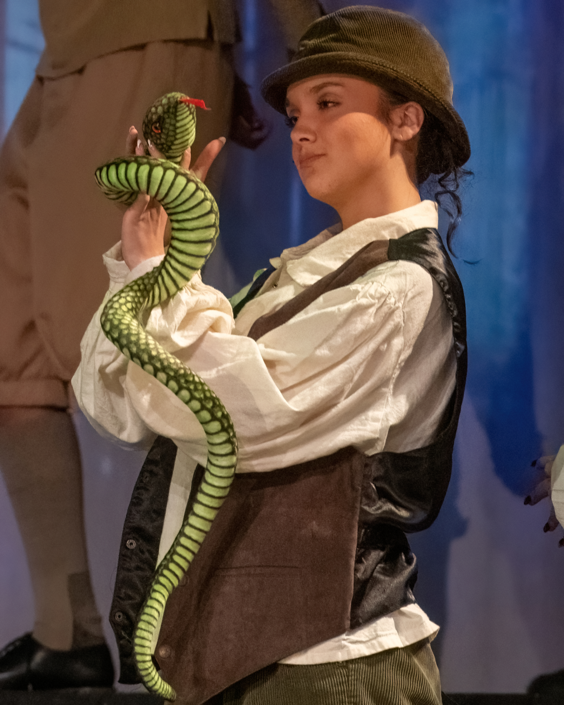 12 Huntsman North Hunterdon Theater Organization Presents Fall Play: Twelve ...