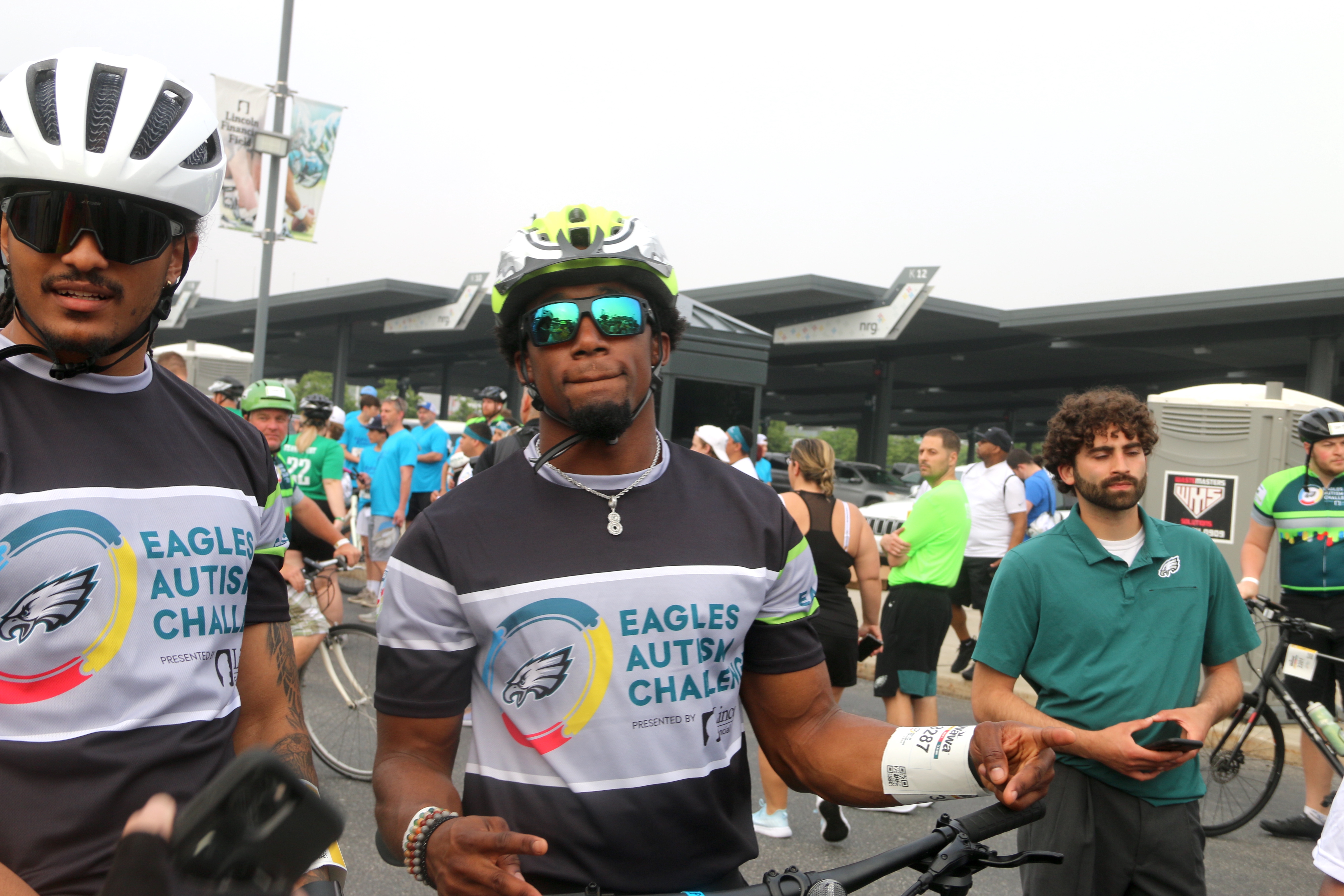 Eagles Autism Challenge presented by Lincoln Financial Group is set for  Saturday, May 20