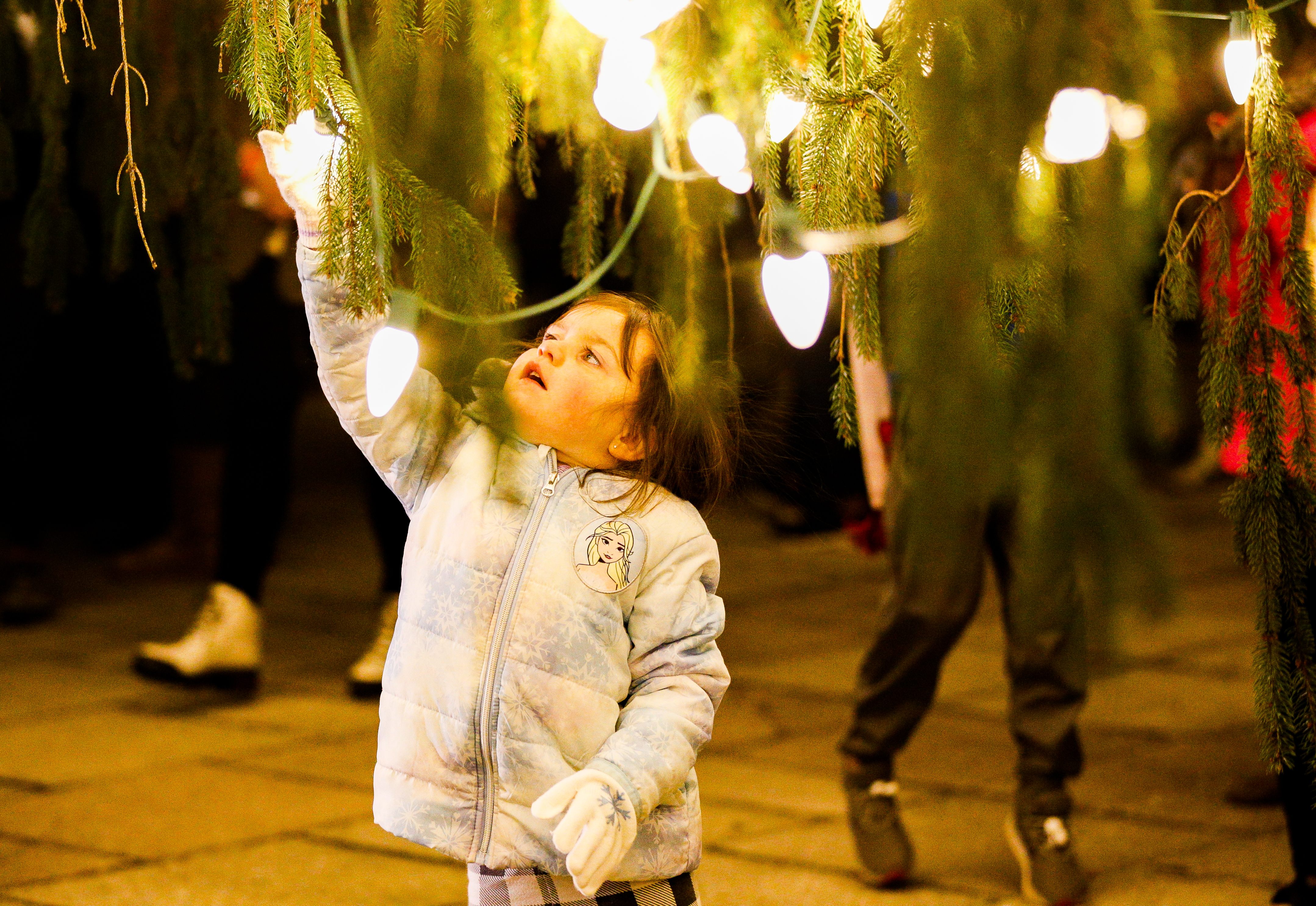 Bethlehem S 2021 Christmas Tree Lighting Lehighvalleylive Com
