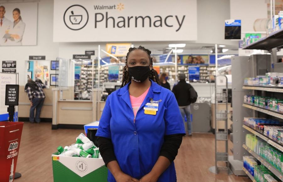 Walmart And Sams Club Offering Covid-19 Booster Shots To People Who Are Eligible - Pennlivecom