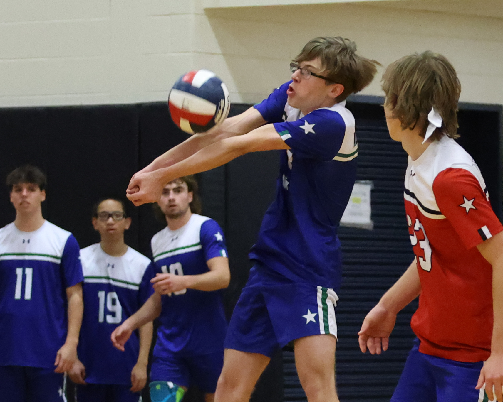 C-NS vs. F-M boys volleyball championship - Nov. 4 - syracuse.com