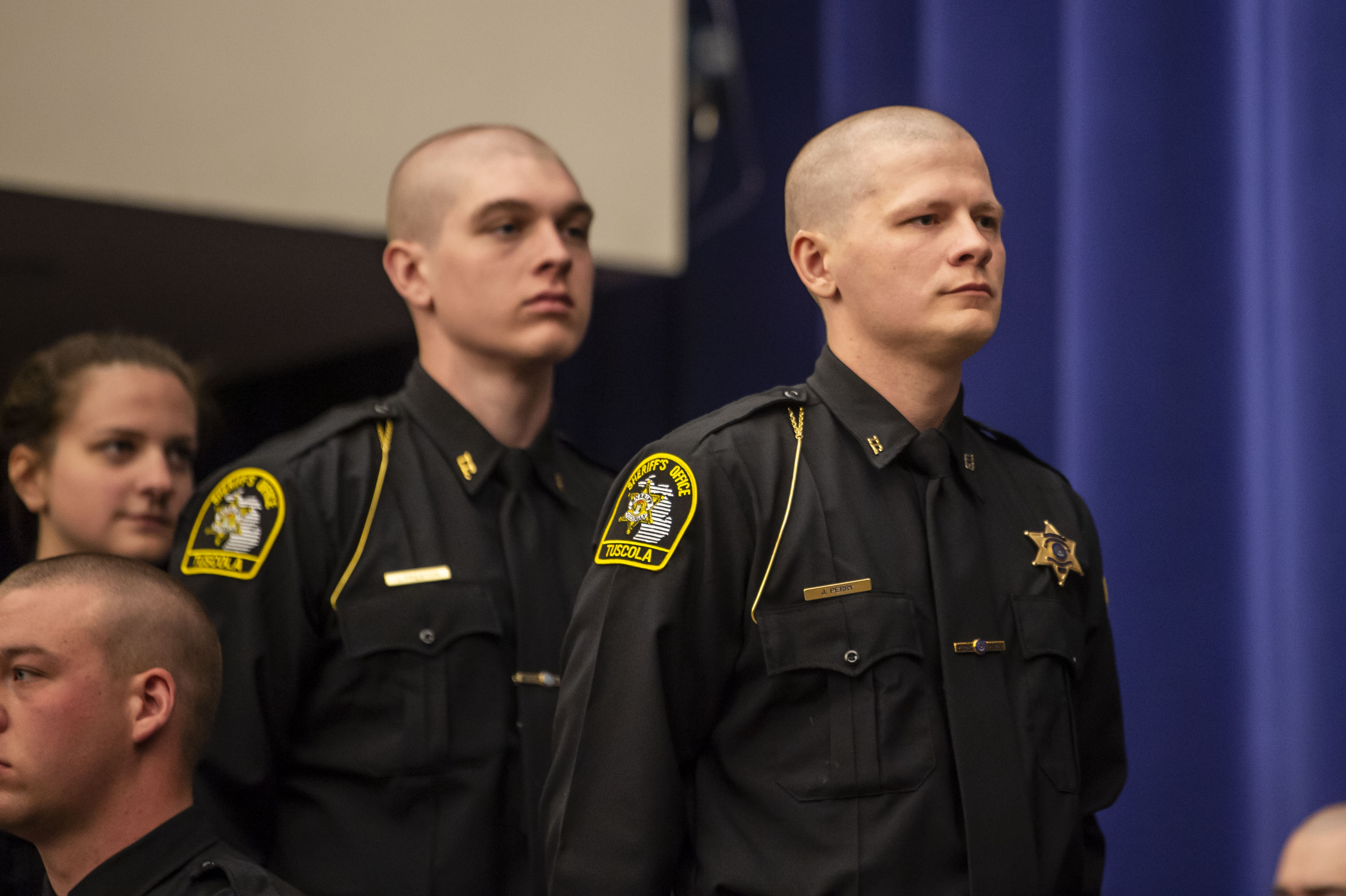 Delta College Police Academy Commencement 2022 - mlive.com