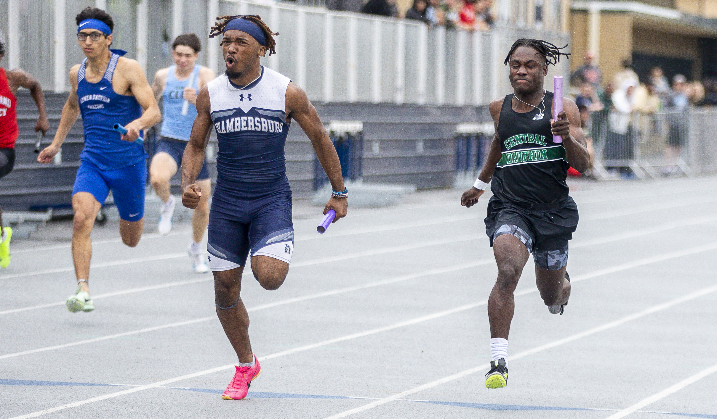 2025 MidPenn Track and Field Championships