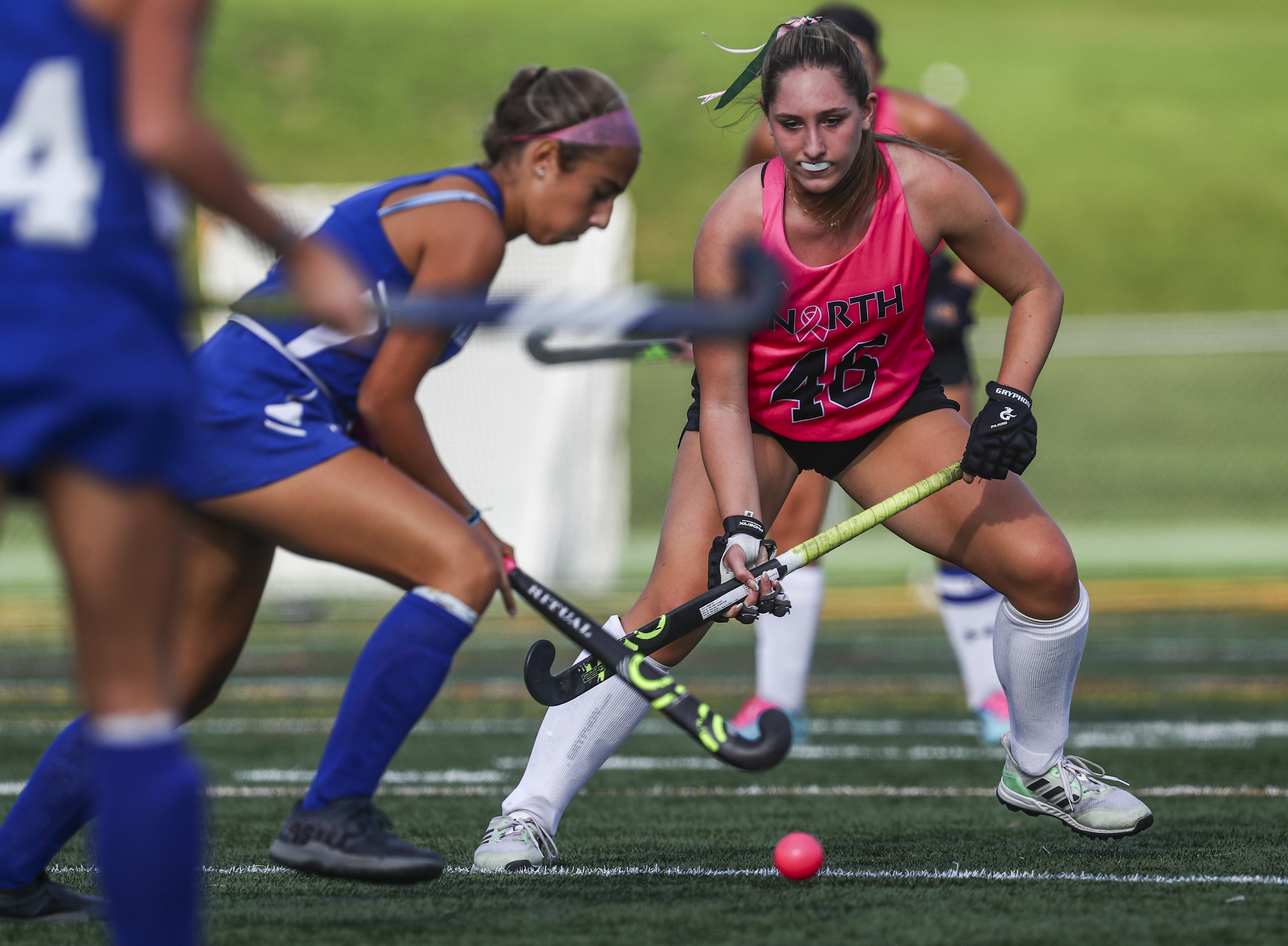 Field Hockey: NJAC stat leaders for Oct. 3 