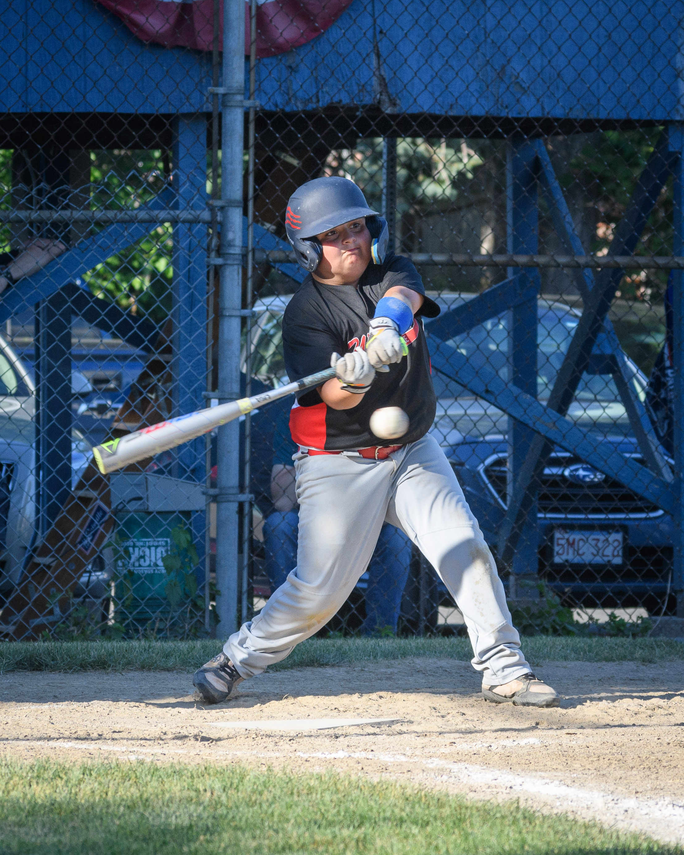 Advance Manufacturing vs Air Compressor Engineering Little League
