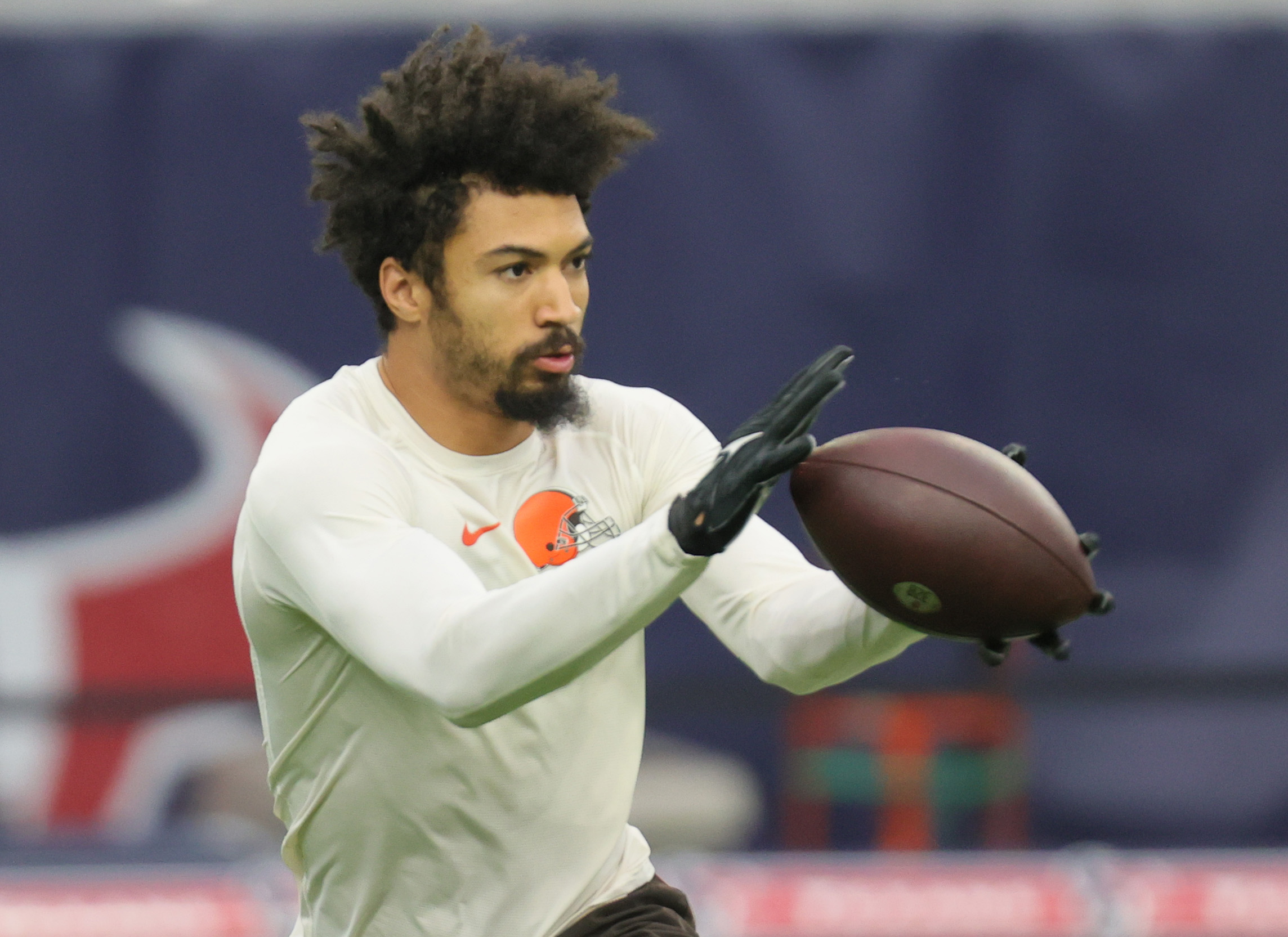 Anthony Schwartz inactive for Browns against Baltimore Ravens