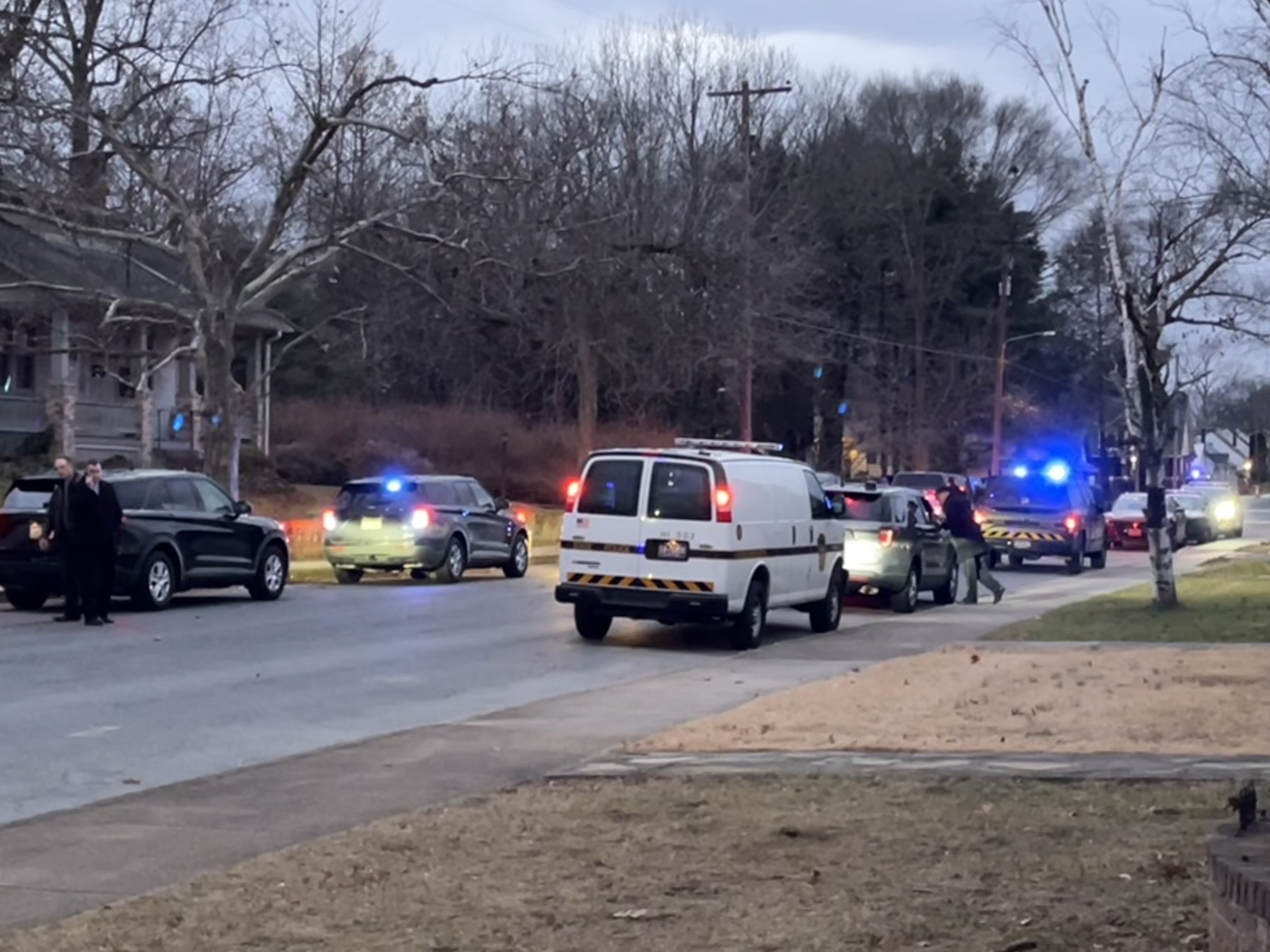 Police report suggests man killed by Carlisle officer held ‘edged weapon’