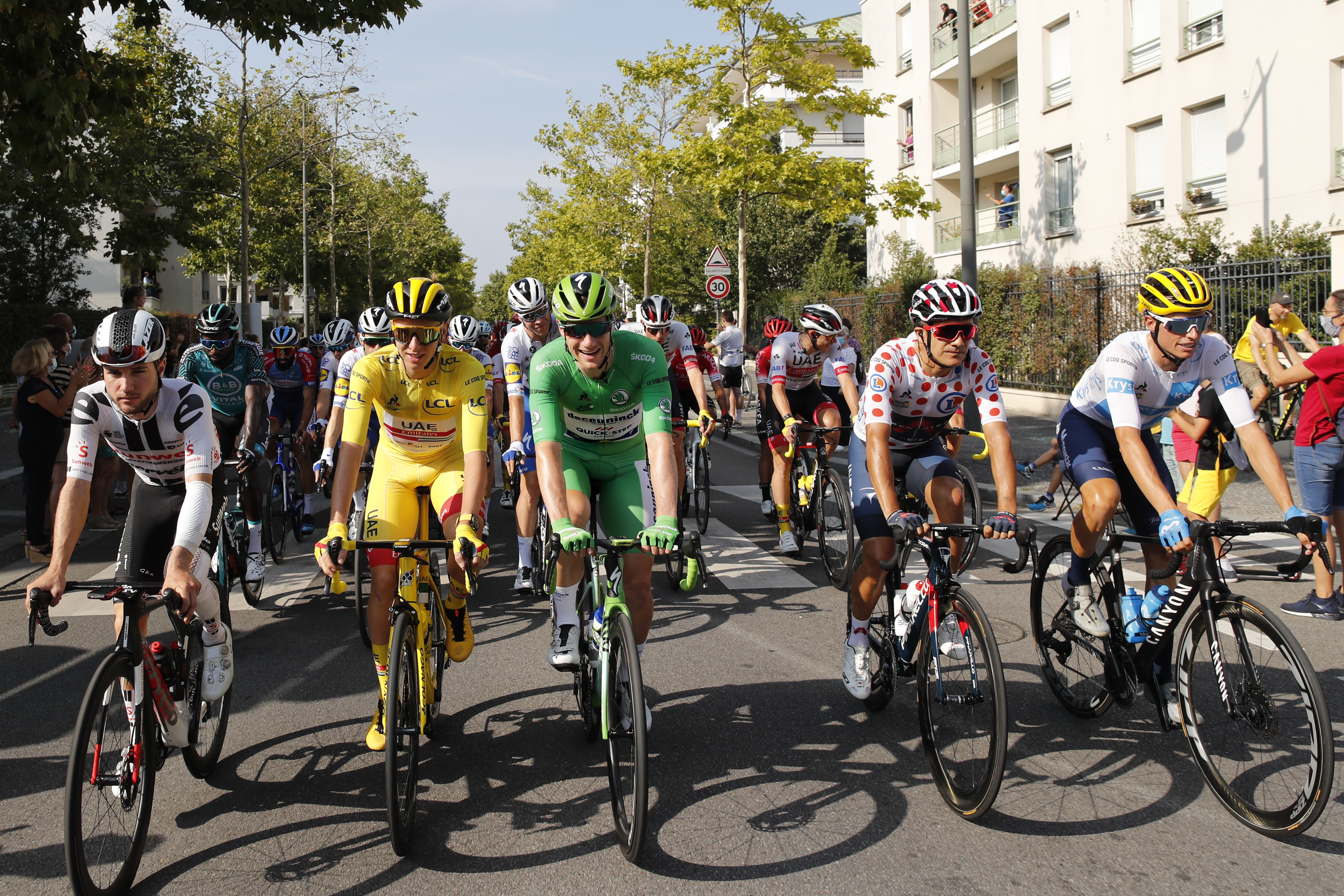 2021 Tour de France free live stream How to watch cycling online, times, channels