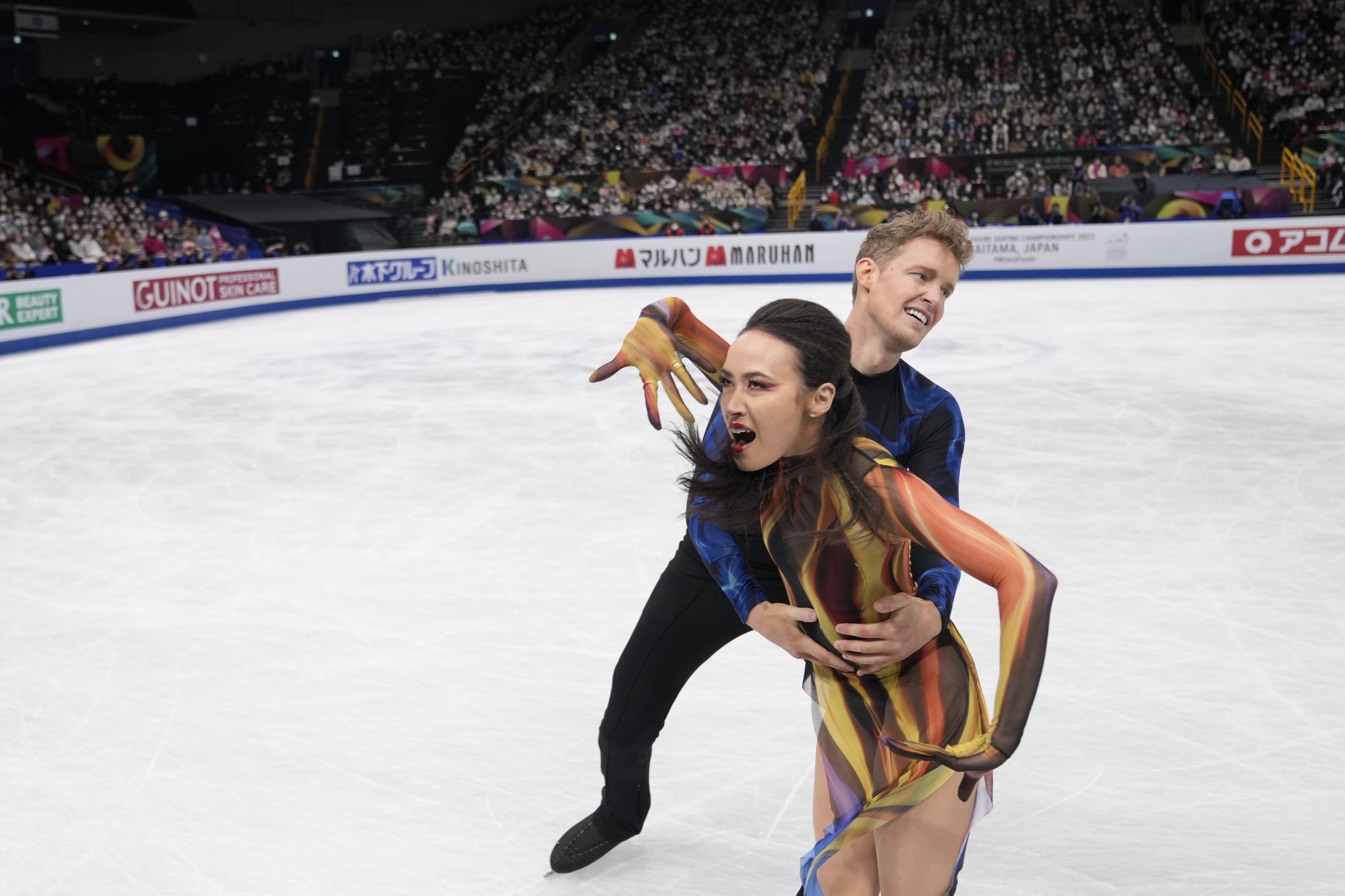 How to watch World Figure Skating Championships (3/25/23) TV, time, FREE live stream