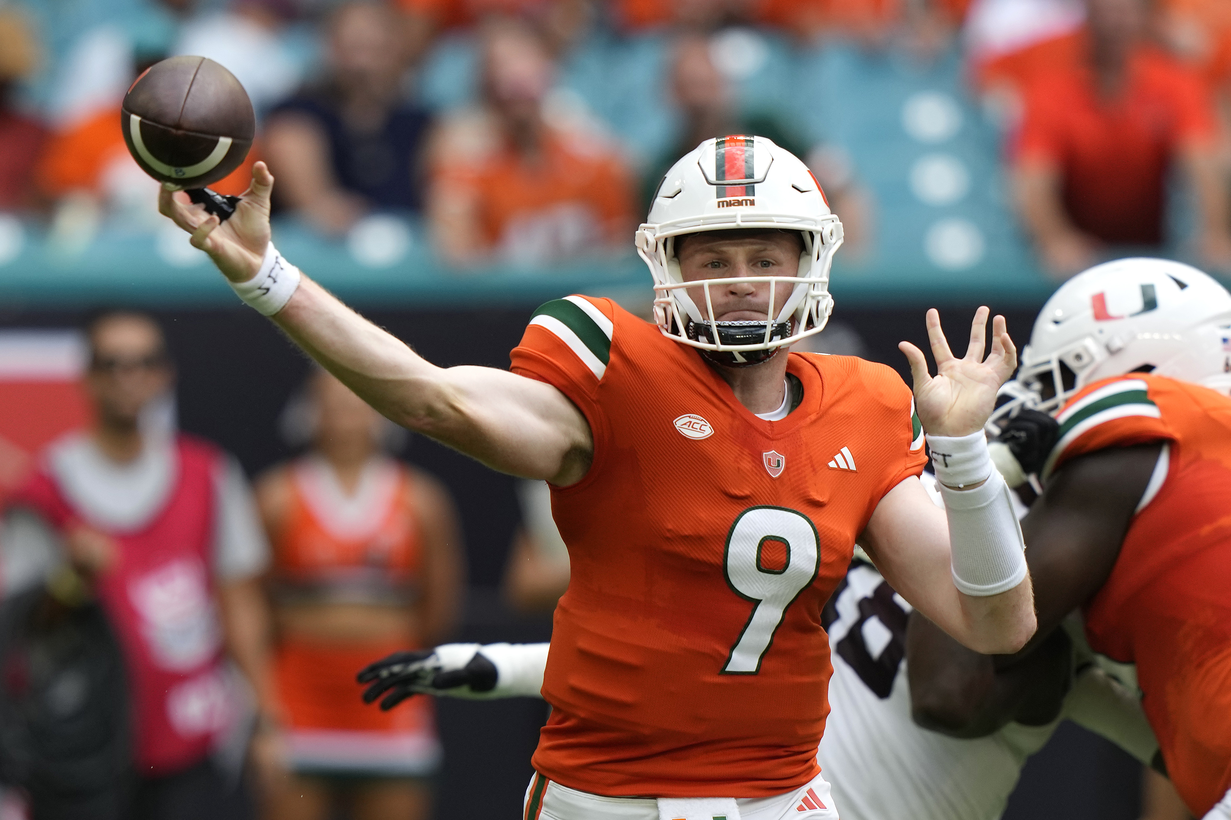 Miami vs. Bethune-Cookman FREE LIVE STREAM (9/14/23): Watch college football,  Week 3 online