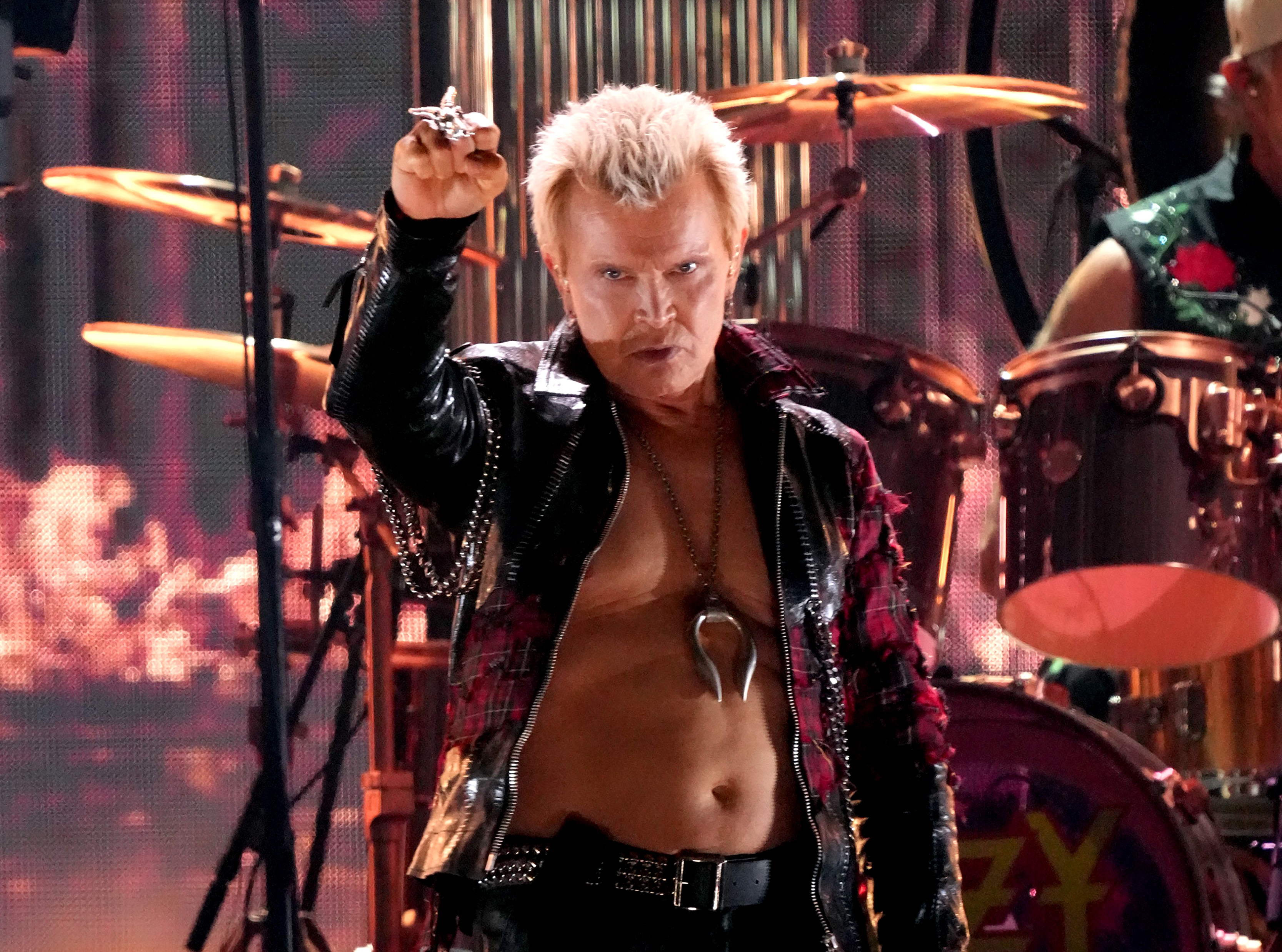 Billy Idol, Joan Jett to rock Upstate NY concert together: How to