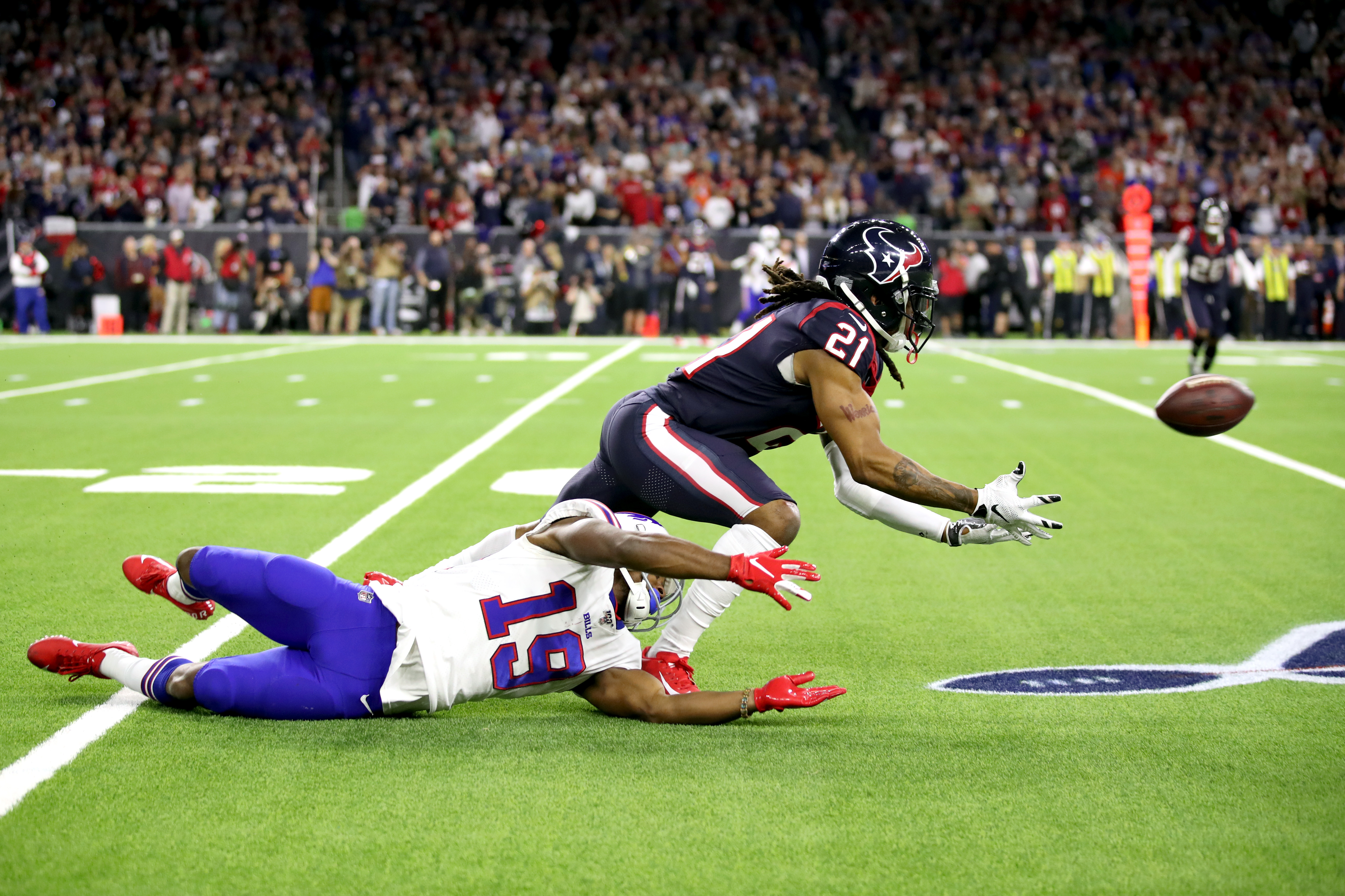 Houston Texans re-sign CB Bradley Roby for three years, $36m, NFL News