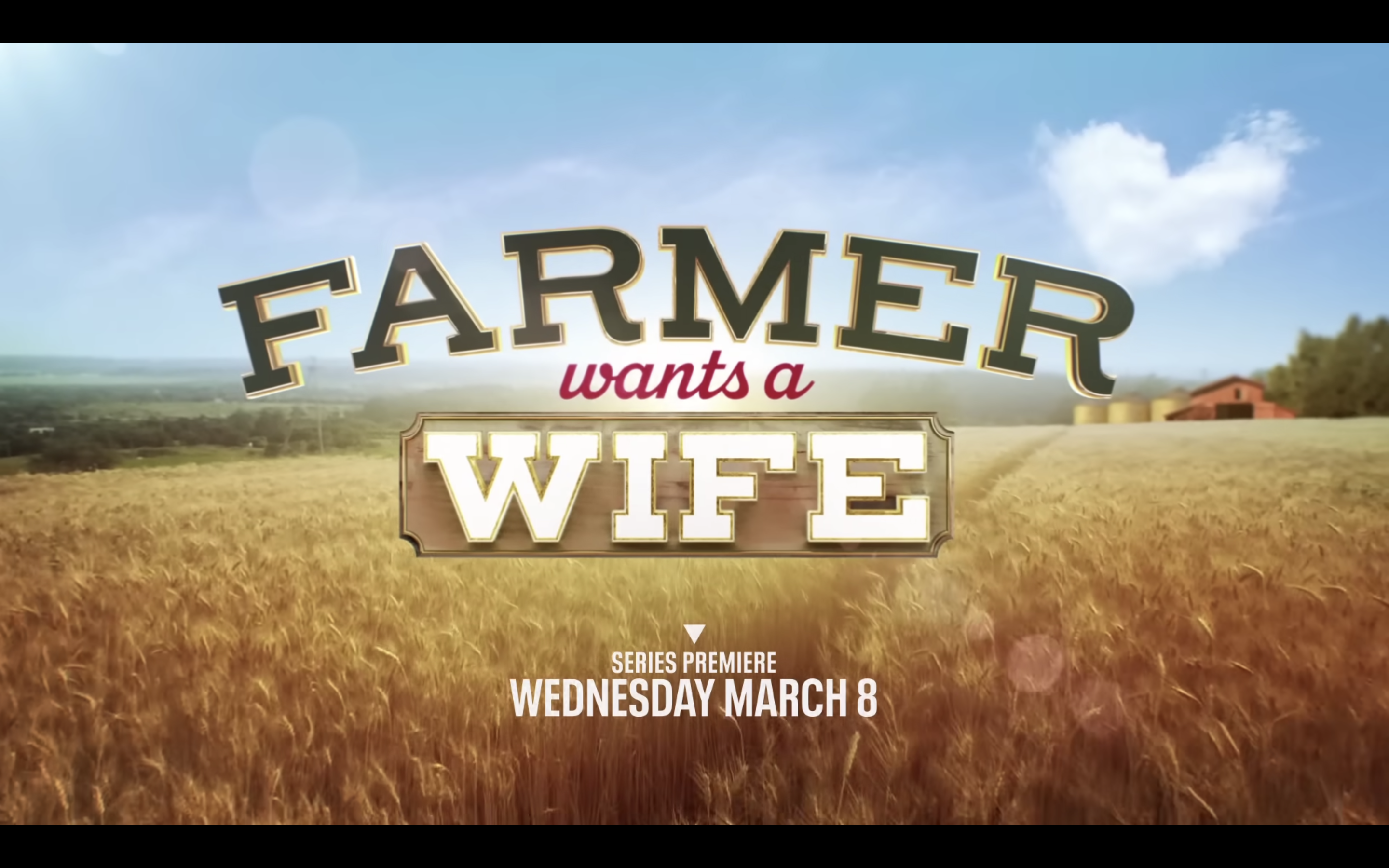 Farmer Wants A Wife' Premiere: Time, Streaming