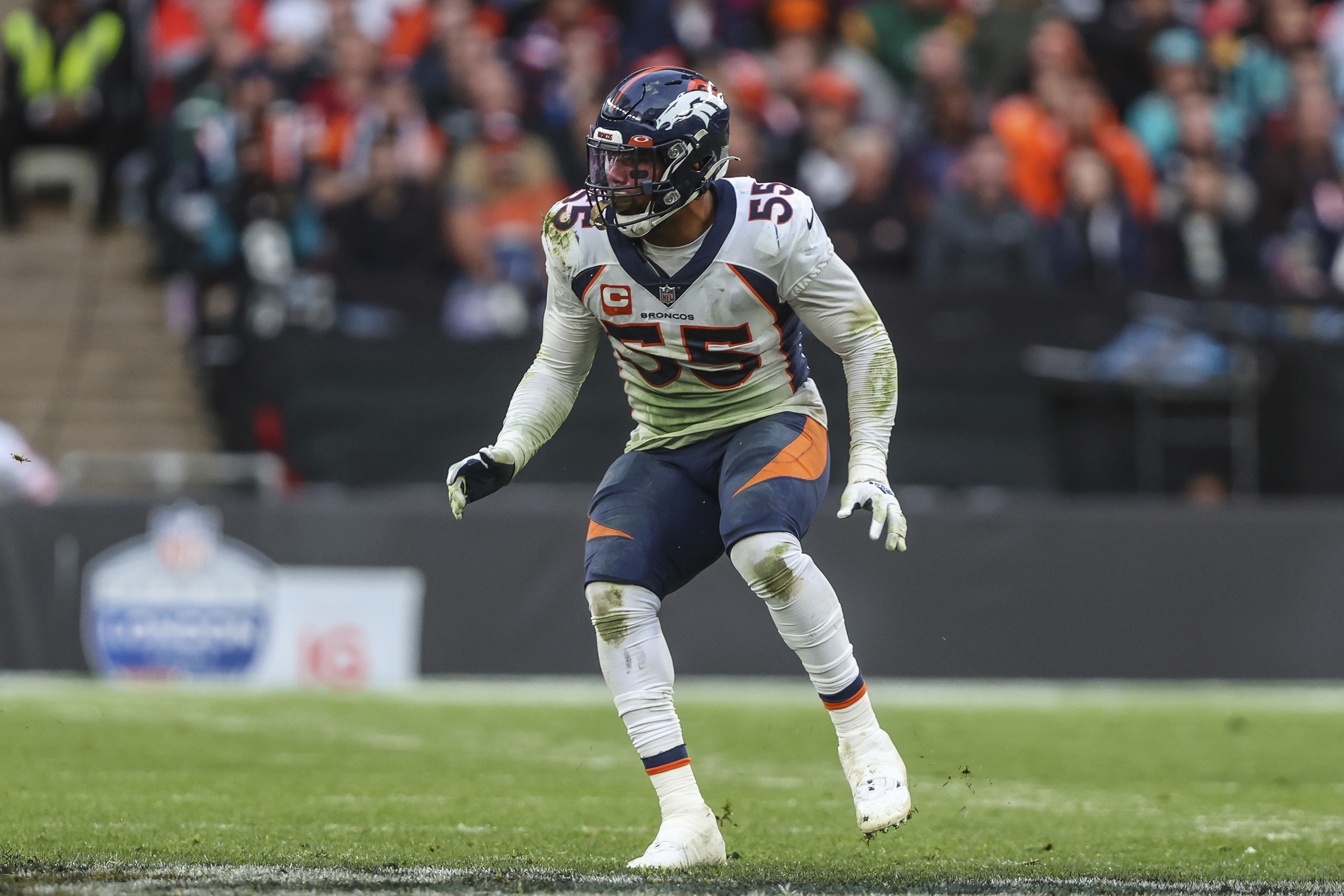 Broncos trade Bradley Chubb to the Dolphins, who will be the
