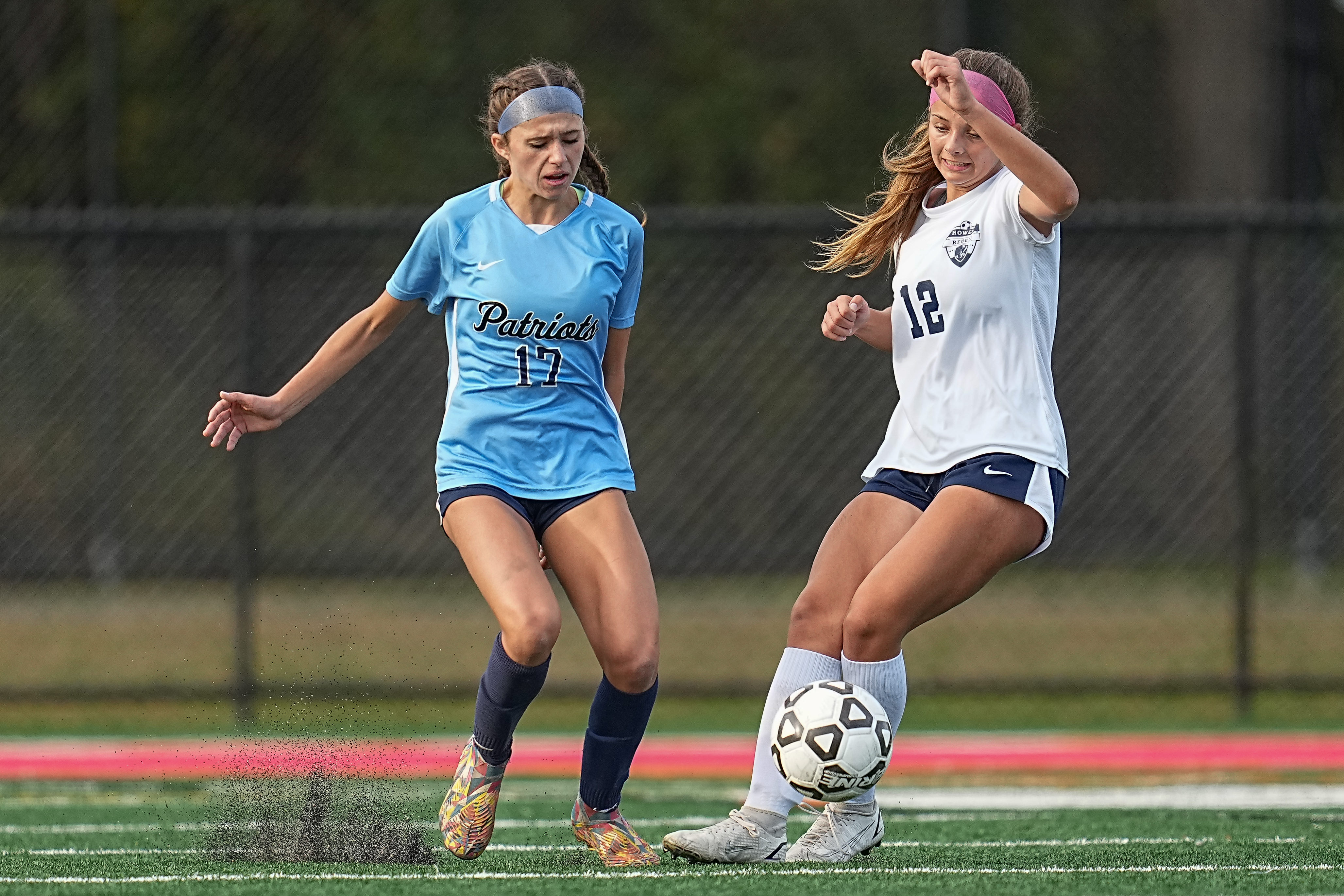 Girls Soccer: Shore Conference Tournament Final On October 22, 2022 ...