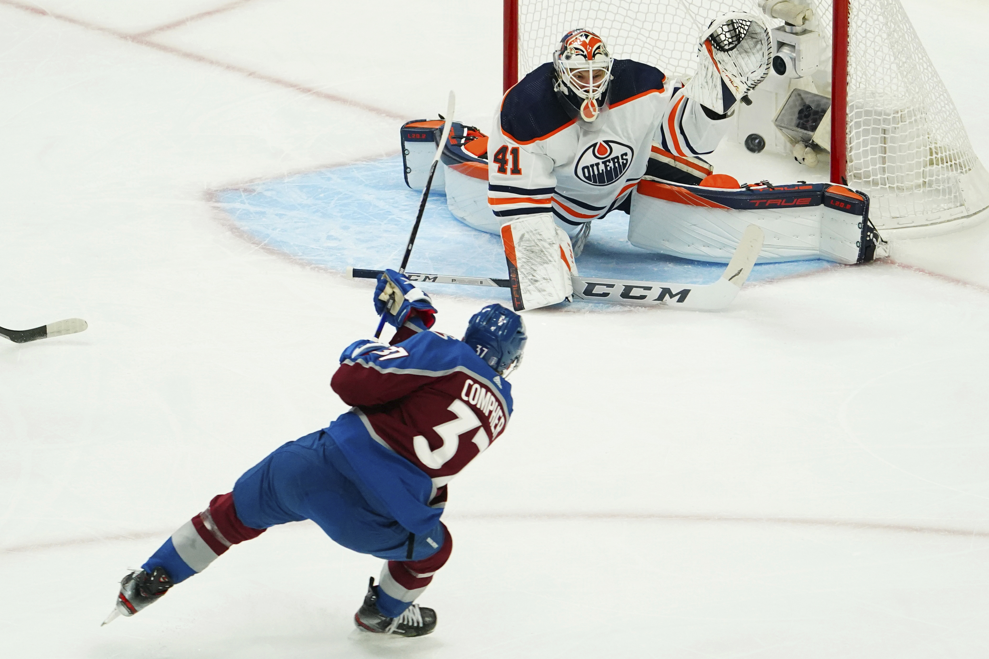 Edmonton Oilers at Colorado Avalanche Free Live Stream (6/2/22) How to Watch NHL Playoffs, Western Conference Finals, time, TV channel, odds