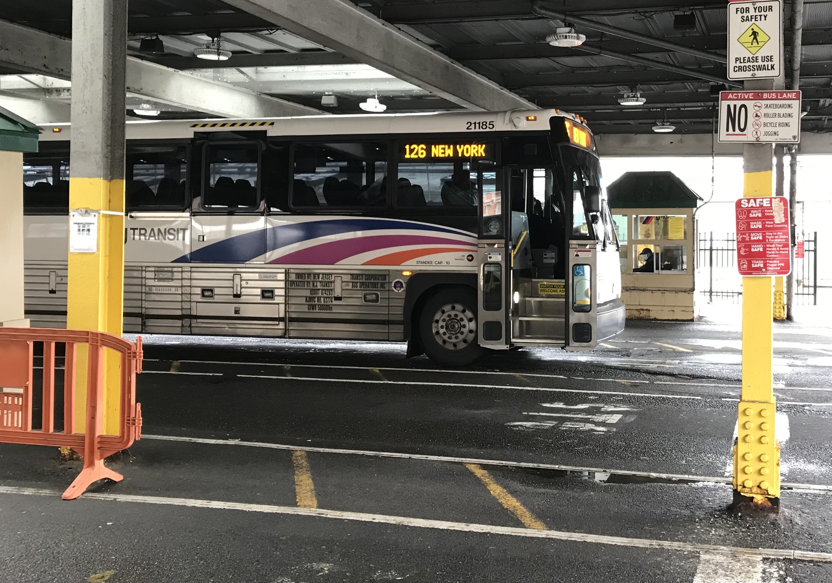 NJ Transit spends $142M to buy the last replacements for buses