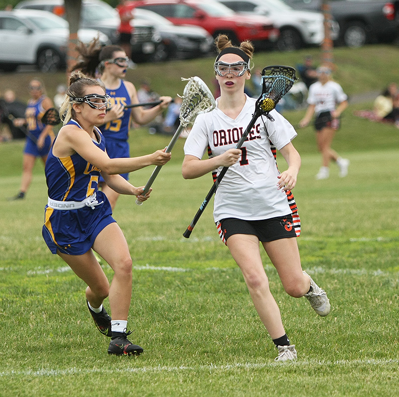 Chicopee Comp. vs Belchertown girls Lacrosse 6/2/21 - masslive.com