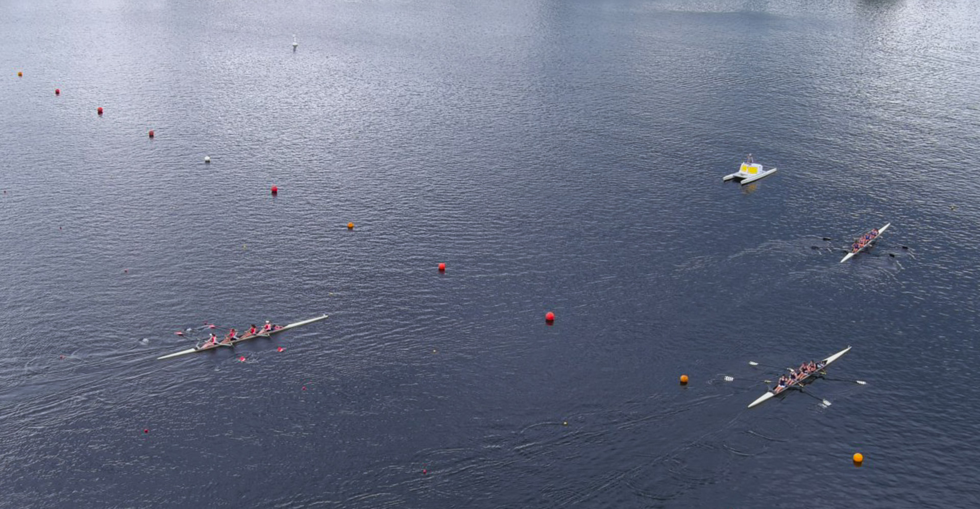 Baldwinsville take a win during New York State Rowing finals at ...