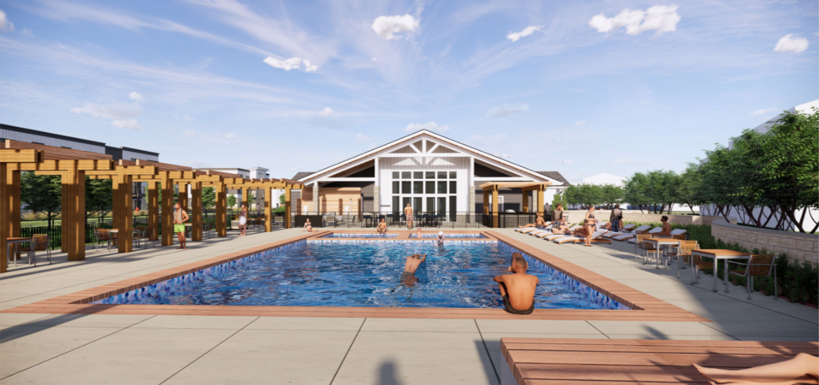 First Martin Corp. plans for 102 new apartments in southeast Ann Arbor