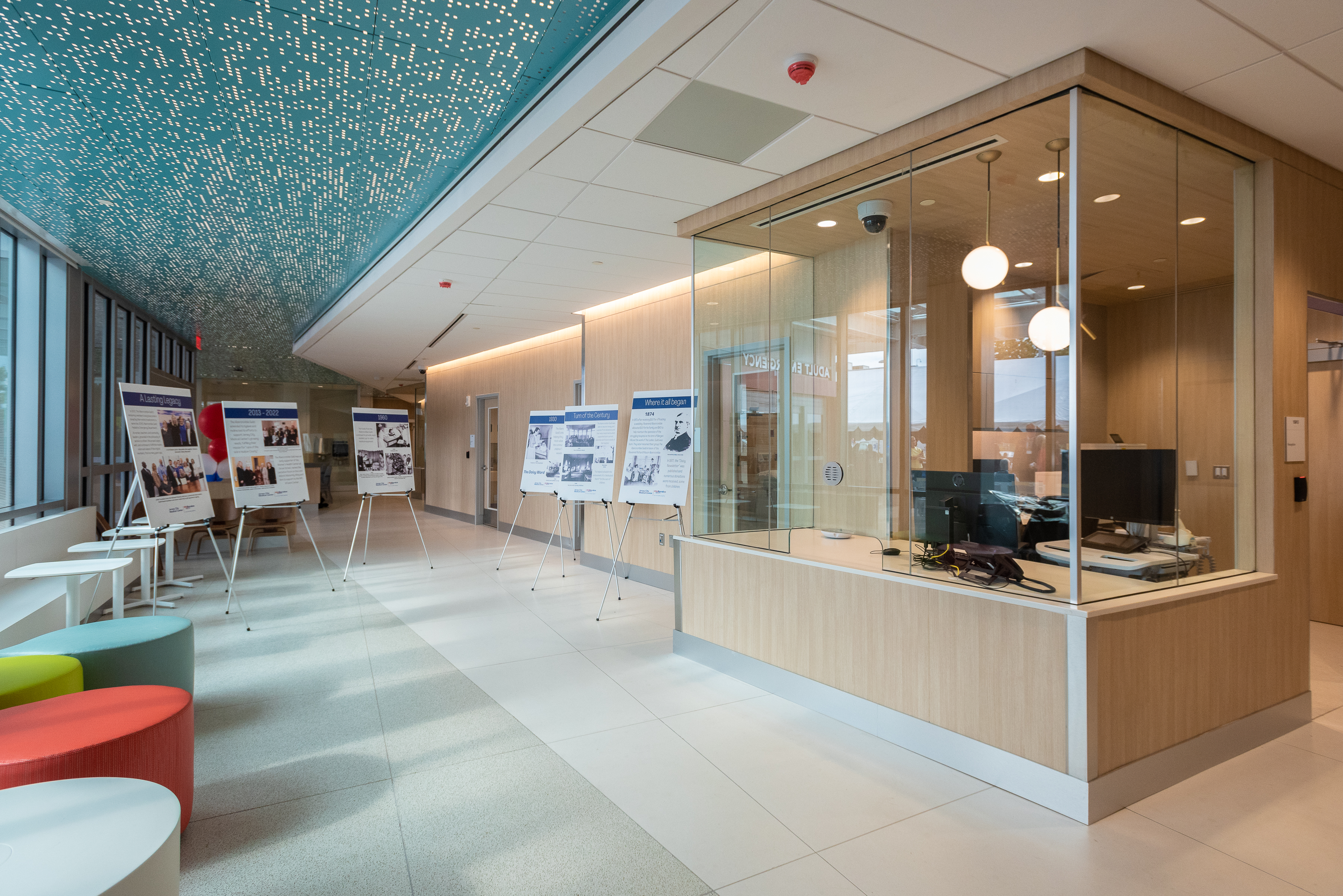 JCMC unveils new emergency department - nj.com