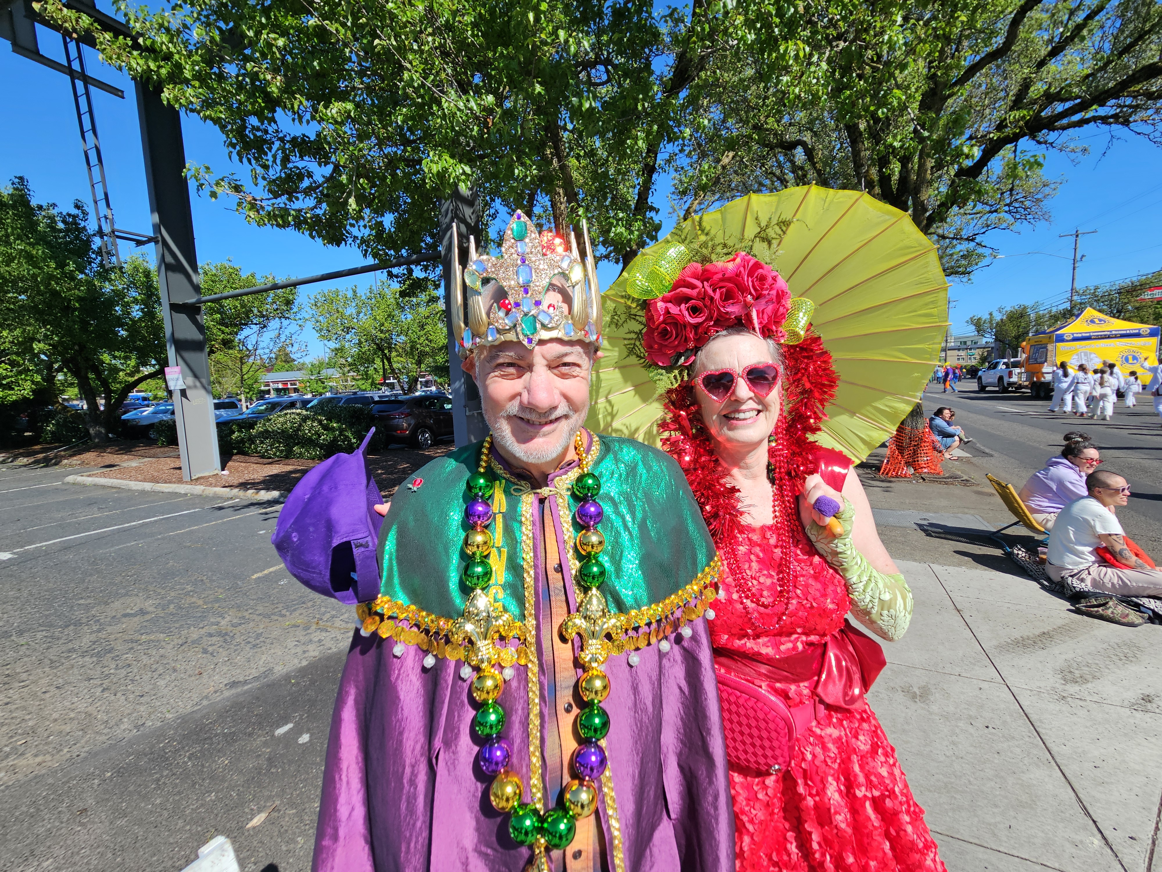 82nd Avenue of Roses Parade, 2026 - oregonlive.com