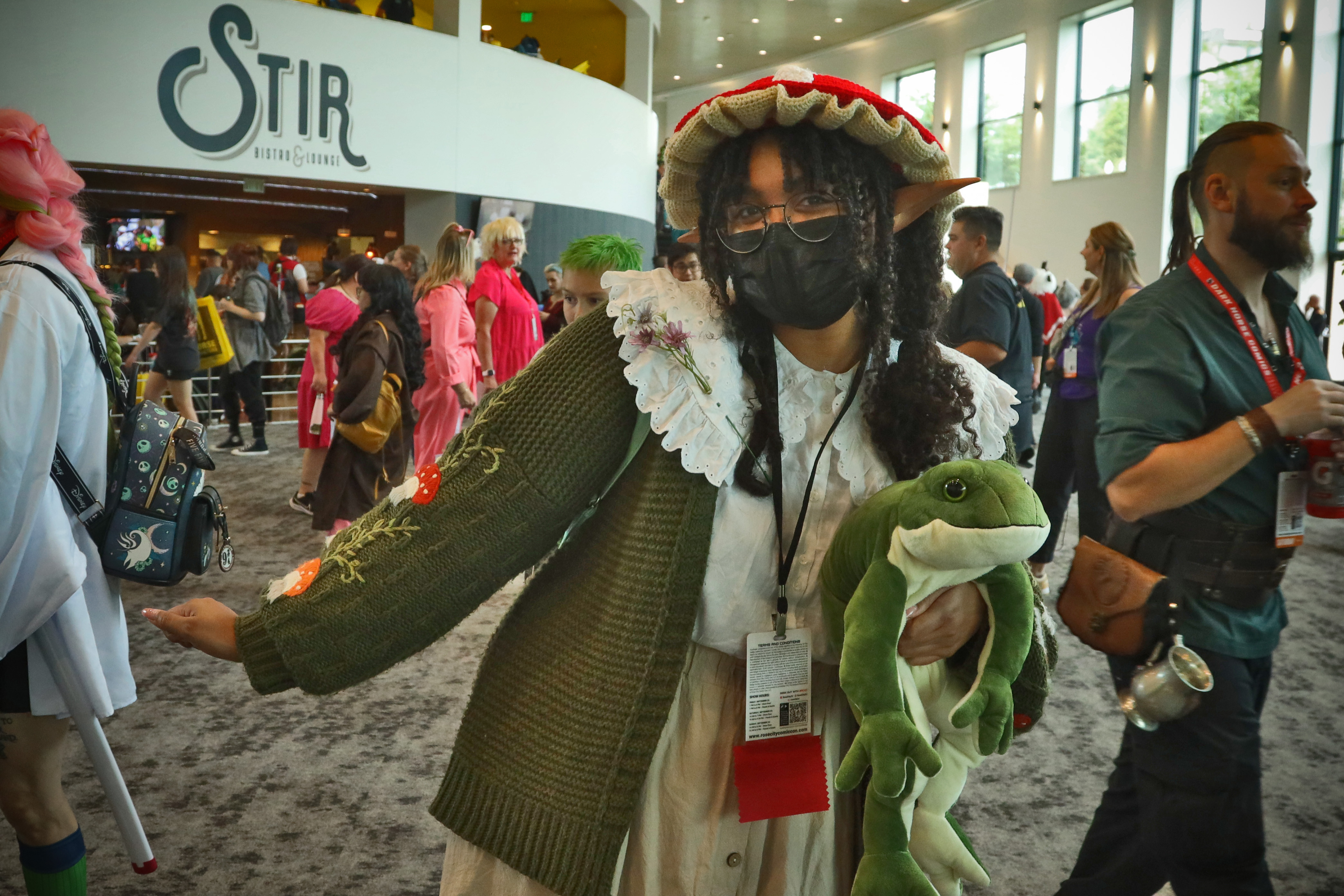 Rose City Comic Con 2023 - oregonlive.com