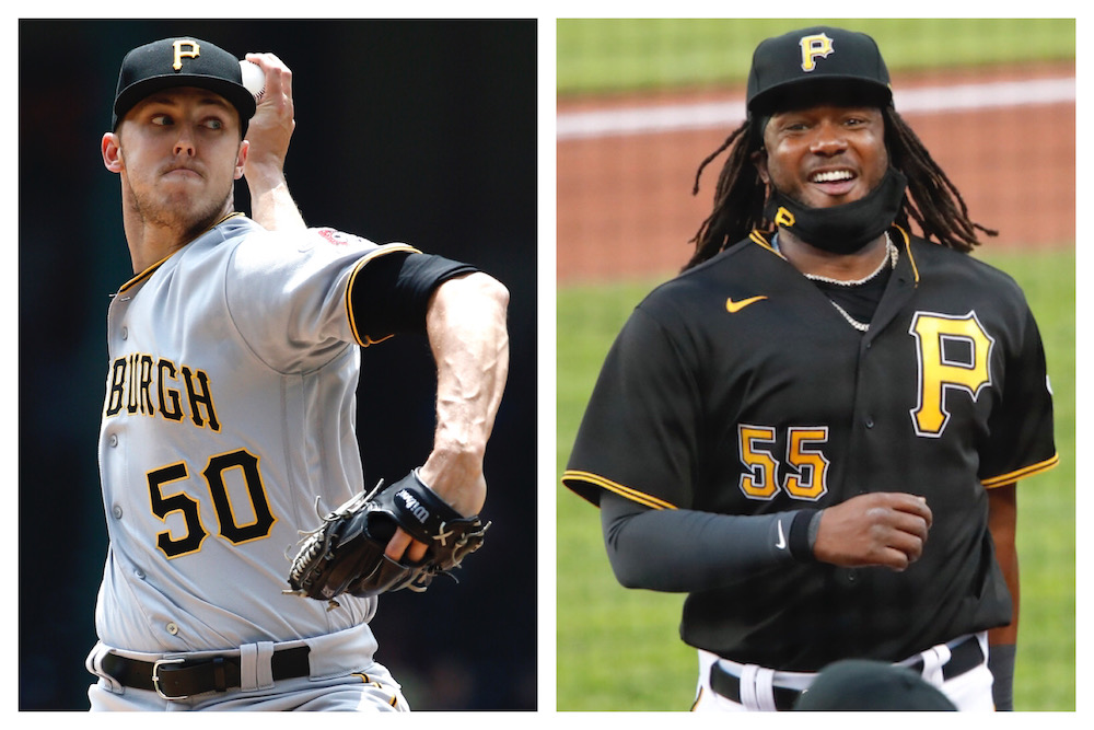 MLB rumors: Yankees getting Pirates' Josh Bell, Jameson Taillon in  blockbuster? 