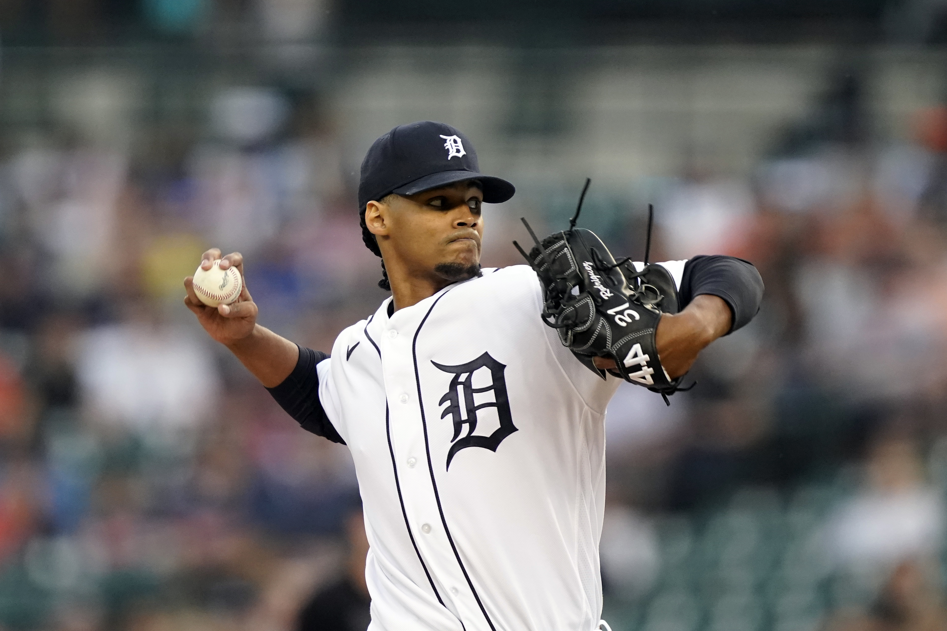 Tigers swap relievers between games of doubleheader, move Casey Mize to  60-day IL 