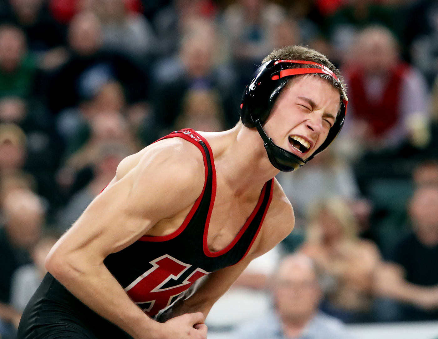 rider wrestling
