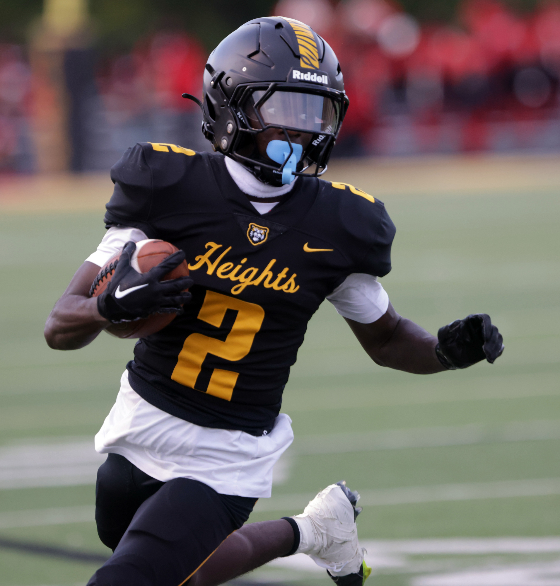 High School Football: Trotwood-Madison at Cleveland Heights, August 23 ...