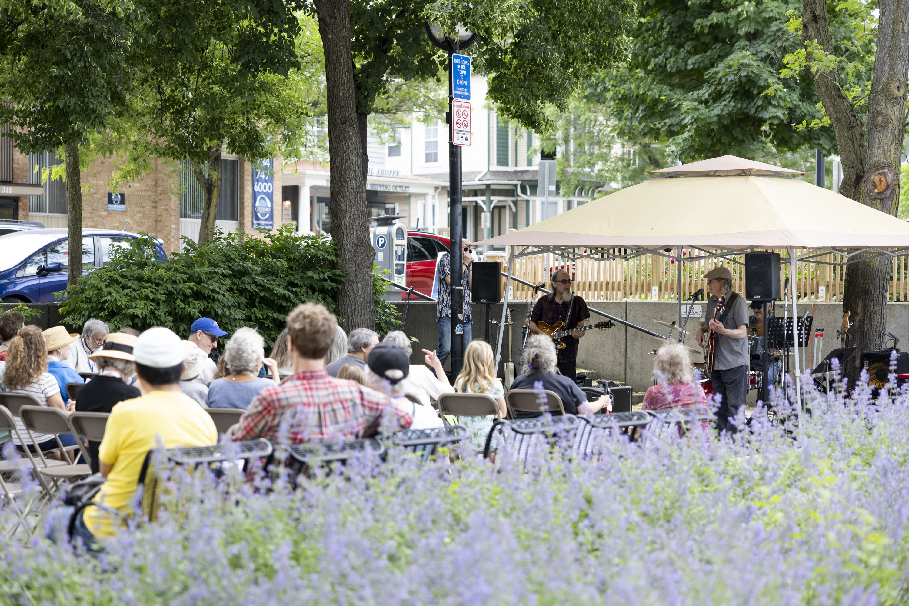 Ann Arbor Bicentennial Celebration