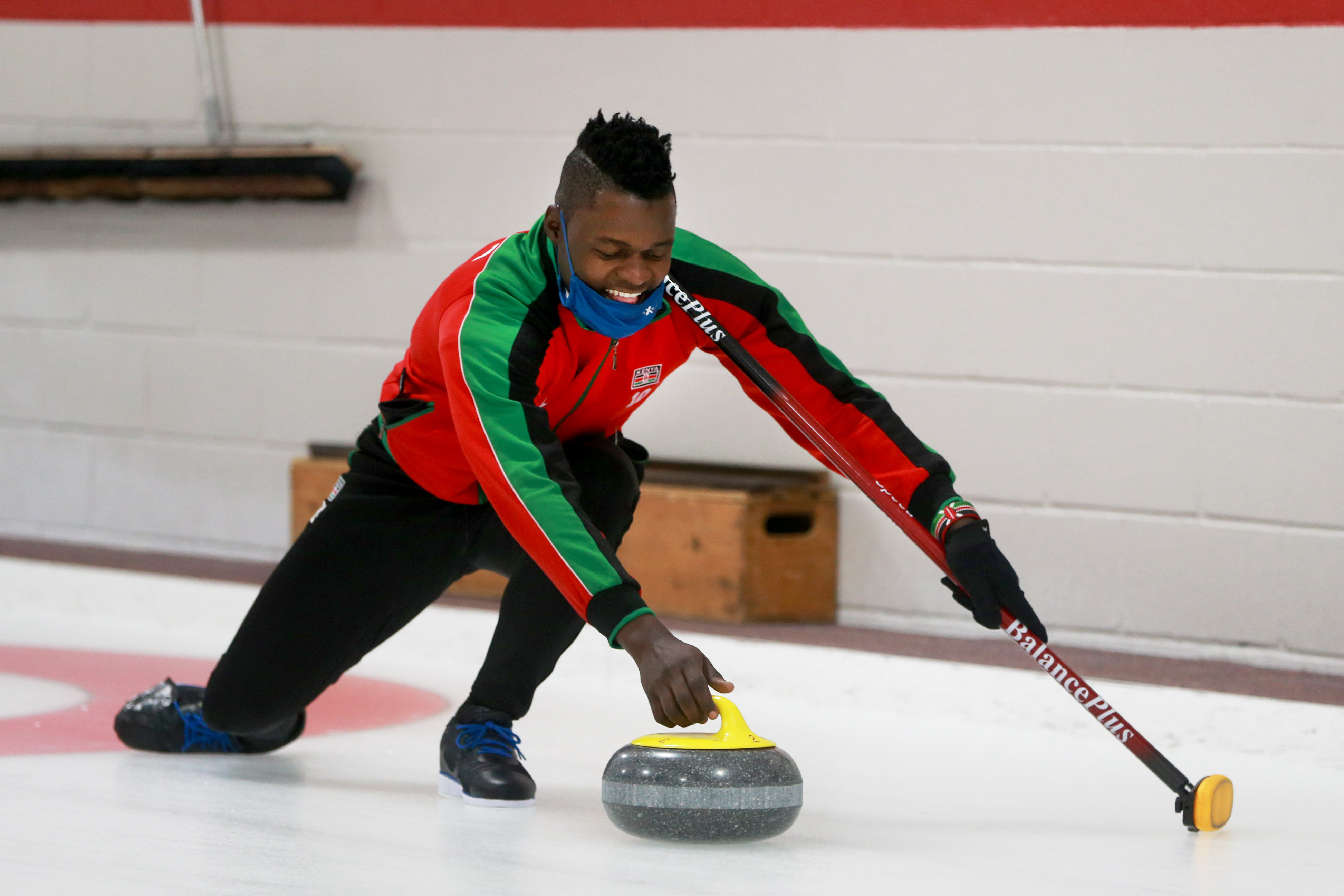 N.J.'s only curling club hosts Kenyan team with Olympic dreams 